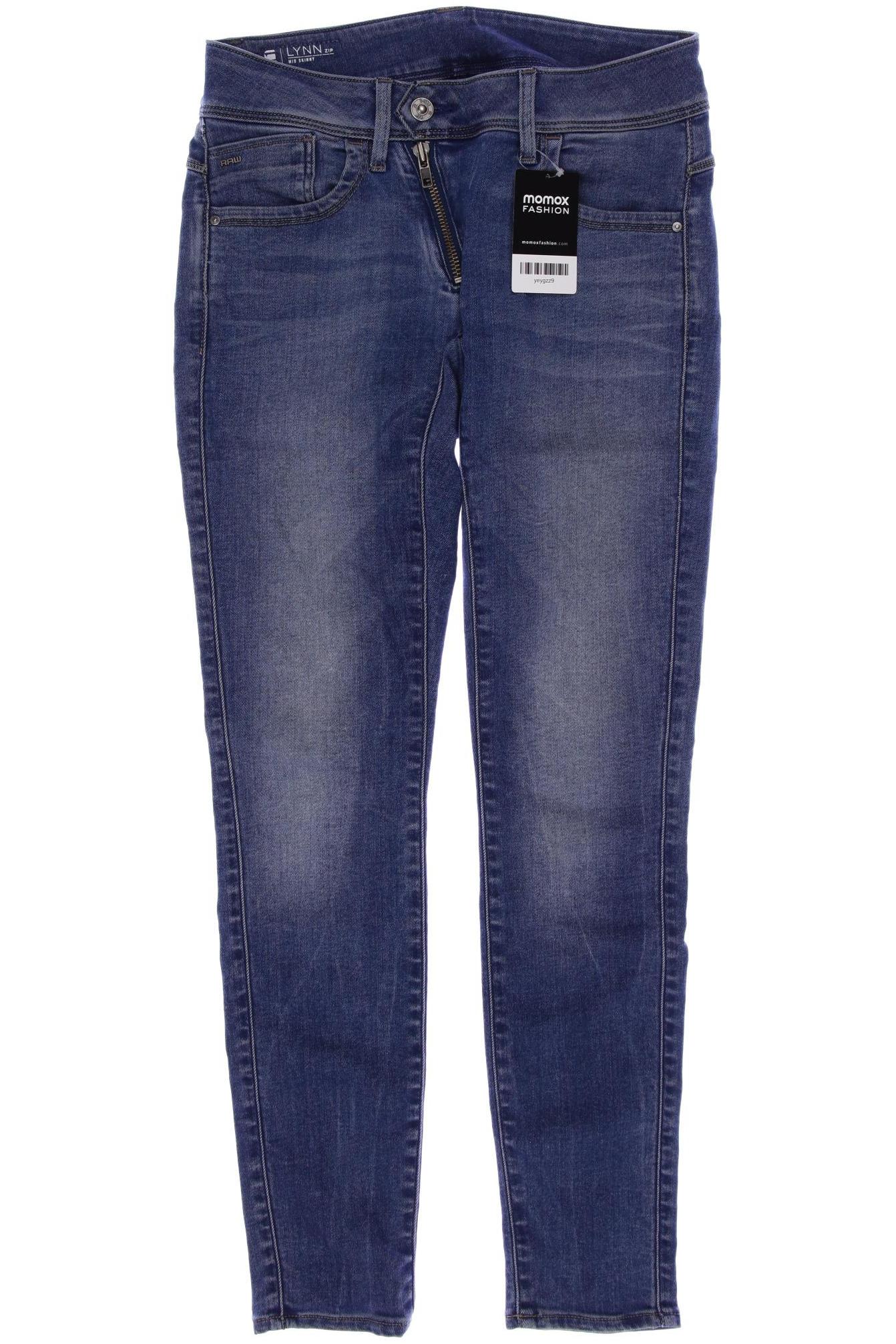 

G STAR RAW Damen Jeans, blau