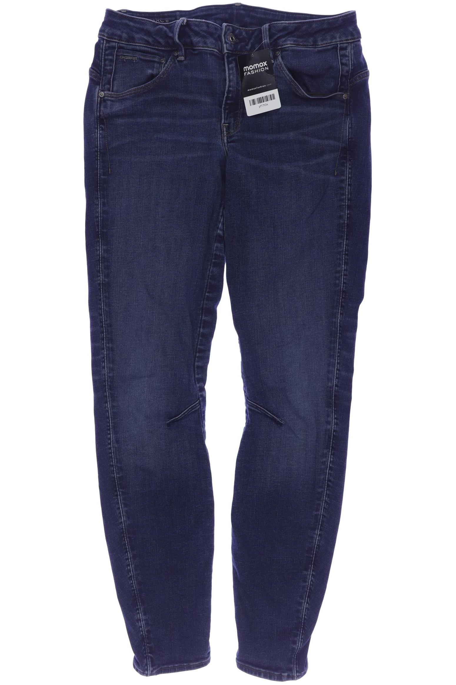 

G Star RAW Damen Jeans, marineblau, Gr. 31