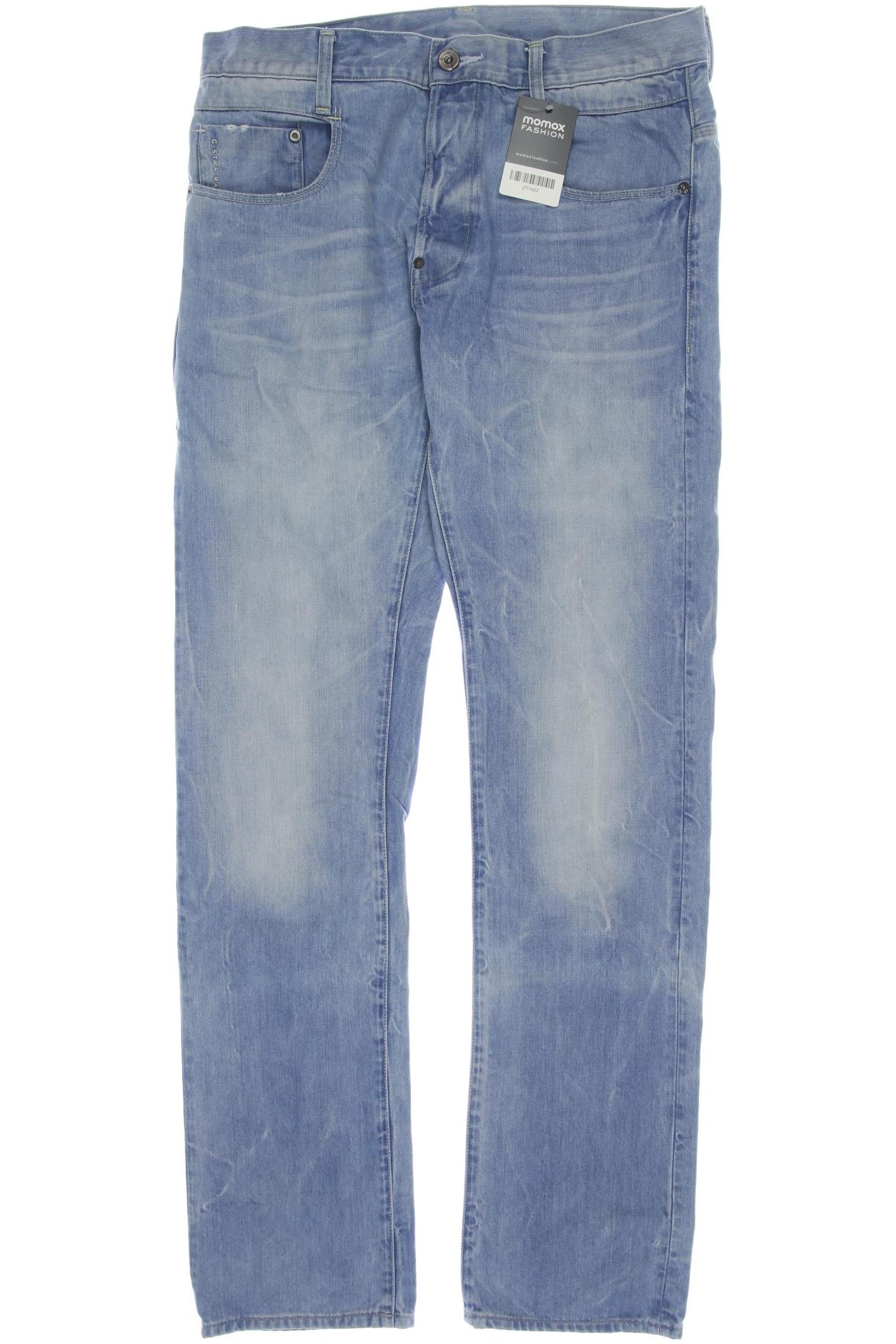 

G Star RAW Herren Jeans, blau, Gr. 34