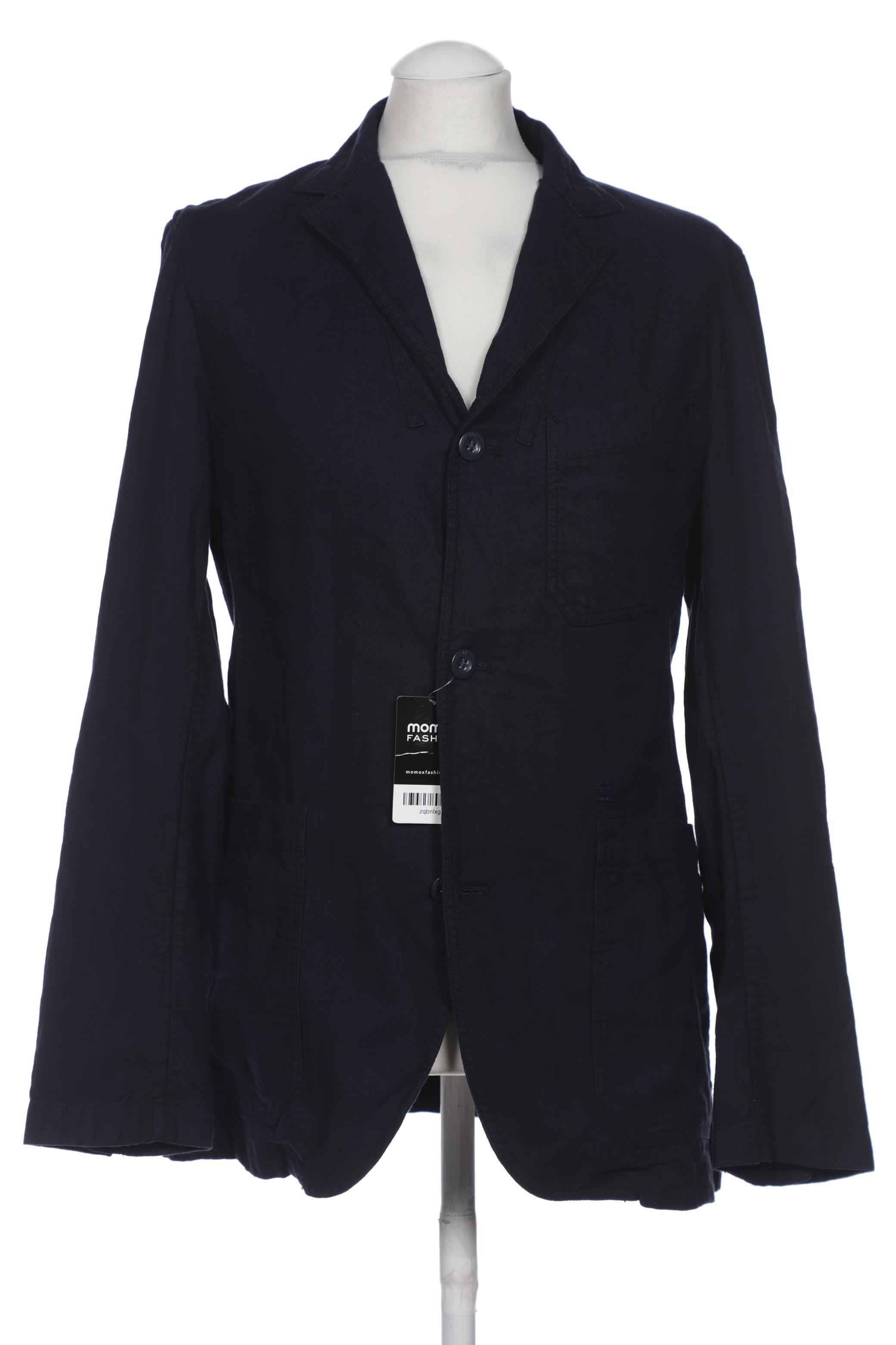 

G-STAR RAW Herren Sakko, marineblau