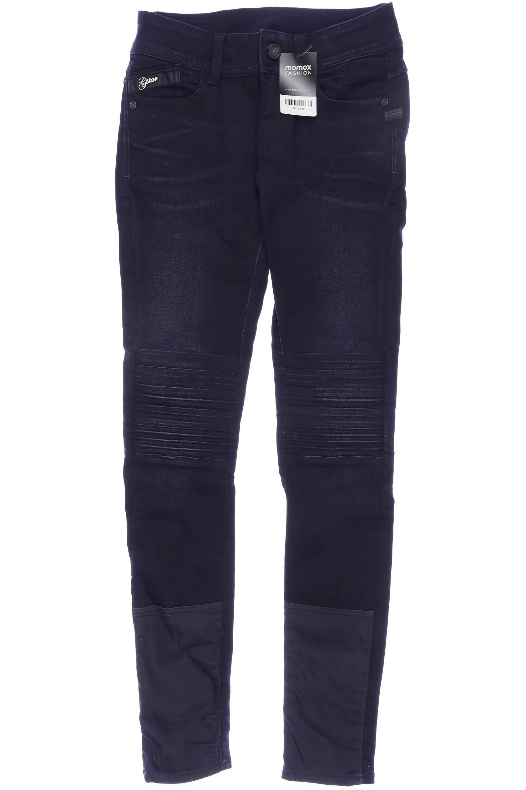 

G Star RAW Damen Jeans, marineblau, Gr. 29