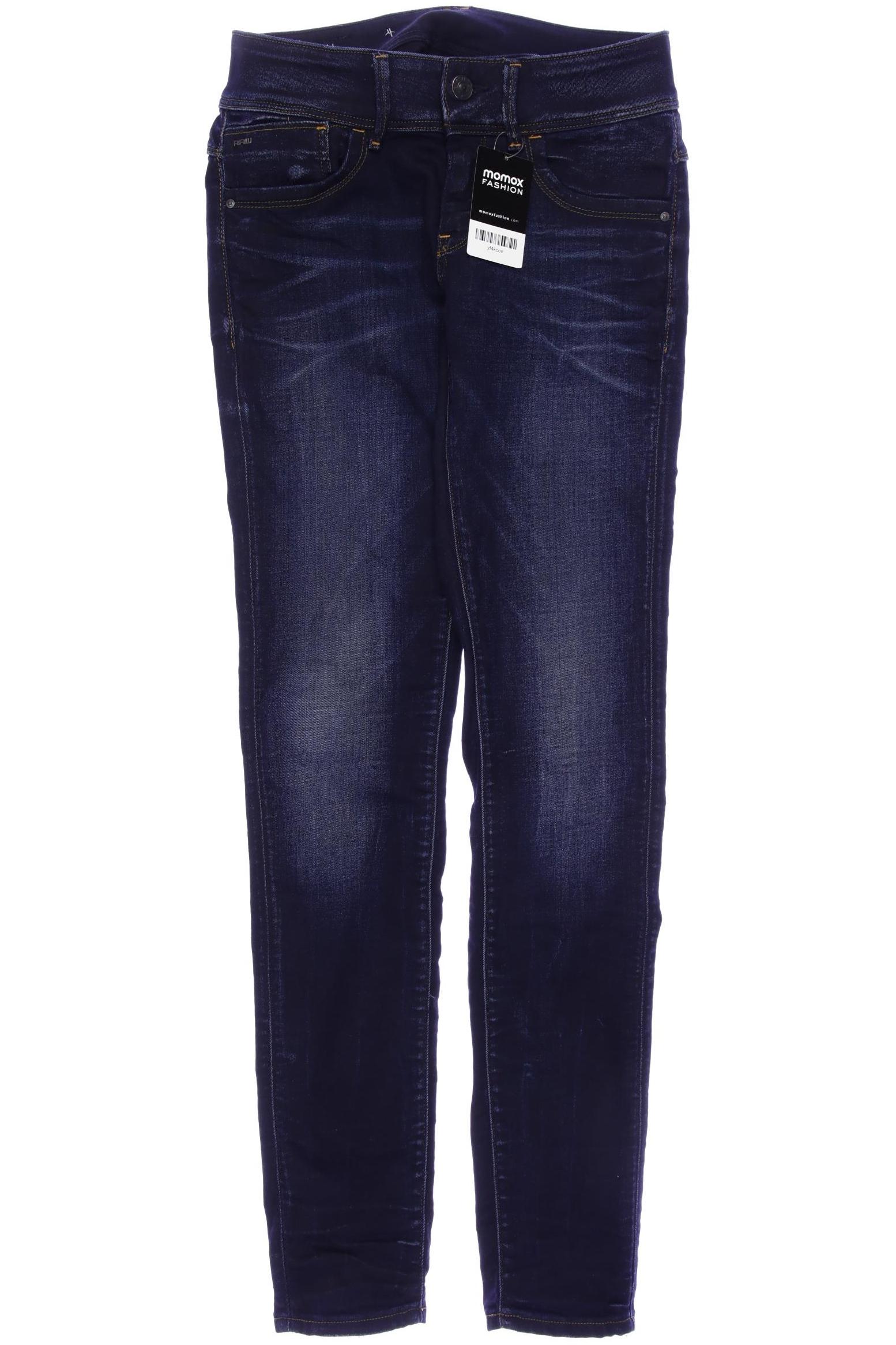 

G Star RAW Damen Jeans, marineblau, Gr. 28