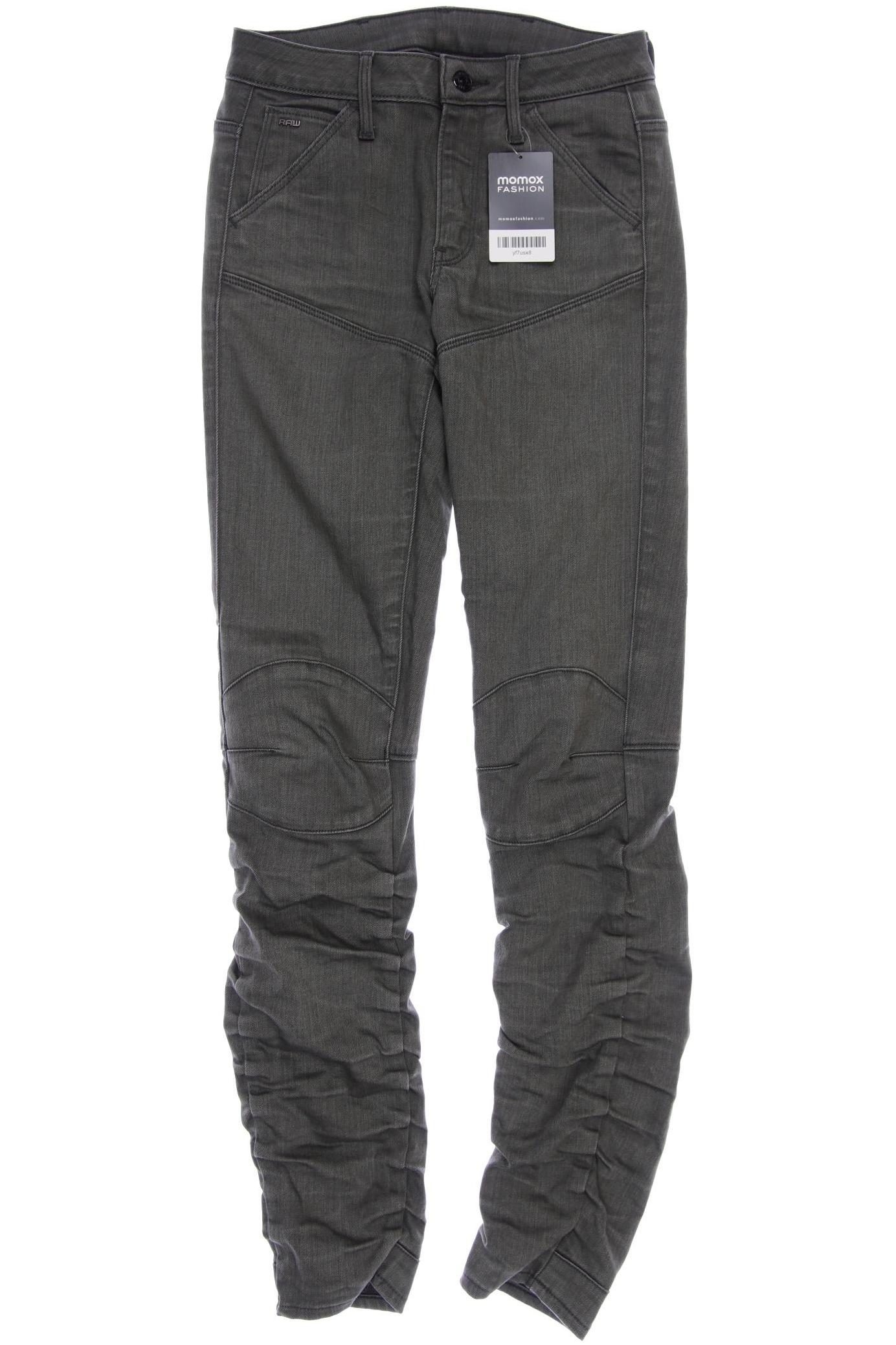 

G STAR RAW Damen Jeans, grün