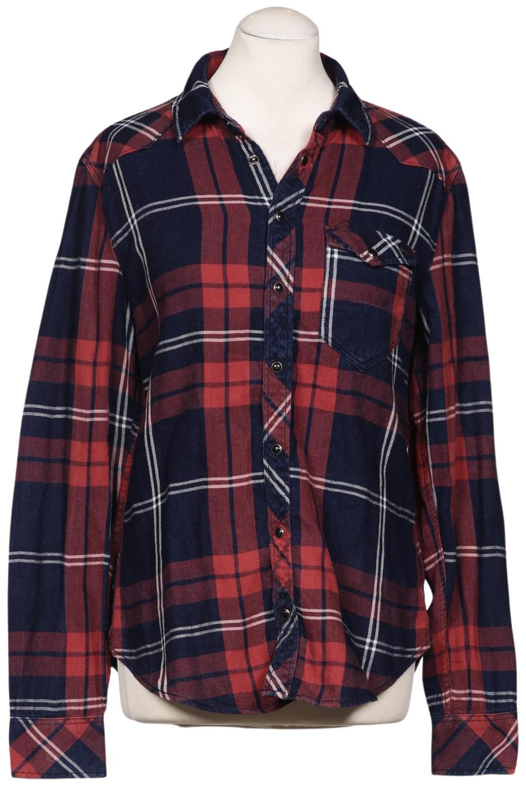 

G Star RAW Damen Bluse, mehrfarbig, Gr. 38