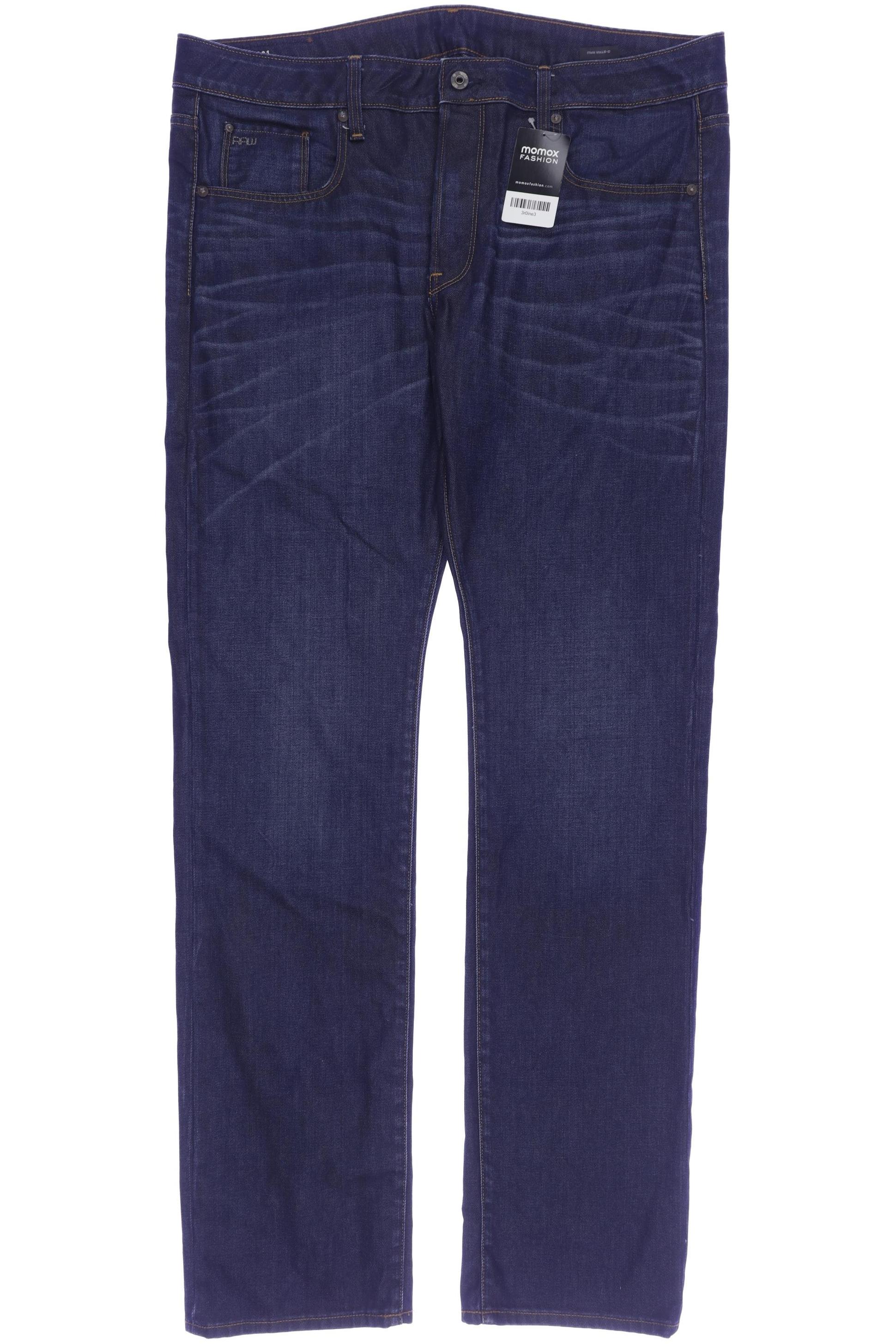 

G Star RAW Herren Jeans, marineblau, Gr. 40