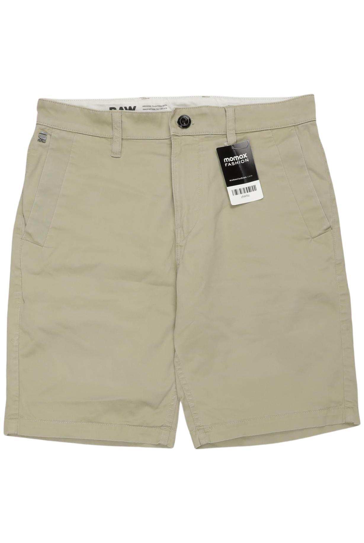 

G Star RAW Herren Shorts, beige, Gr. 30