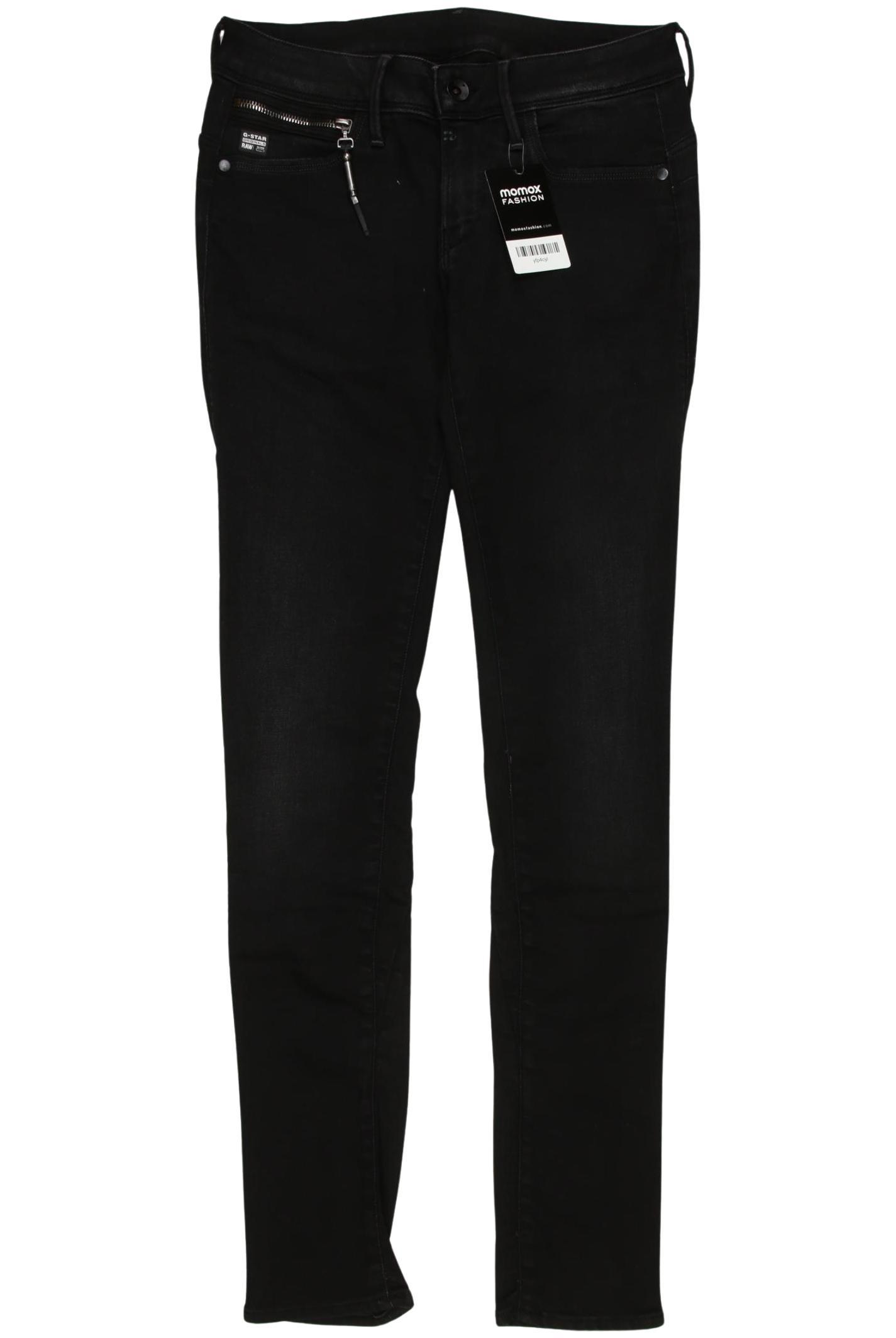 

G Star RAW Damen Jeans, schwarz, Gr. 28