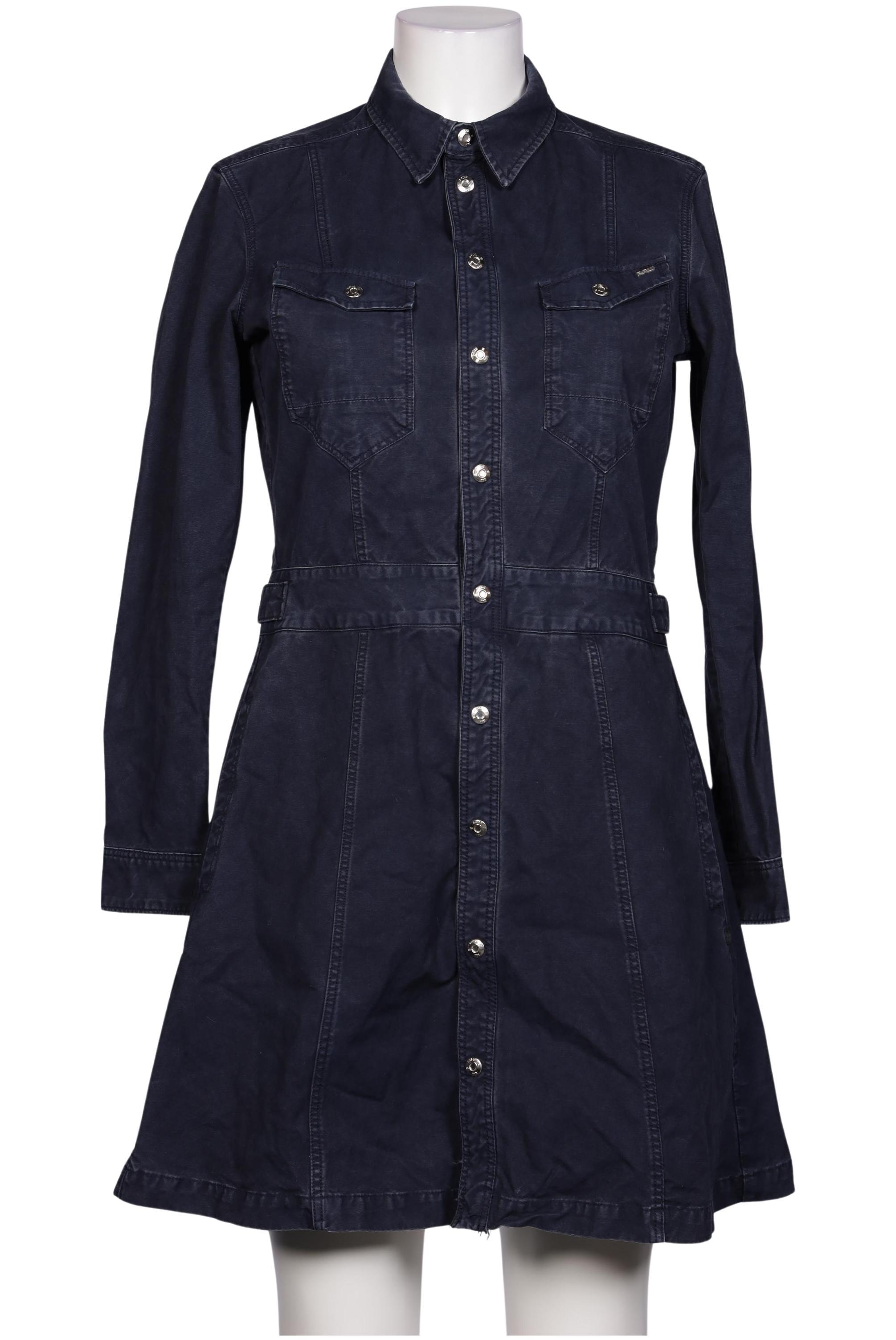 

G Star RAW Damen Kleid, marineblau, Gr. 42