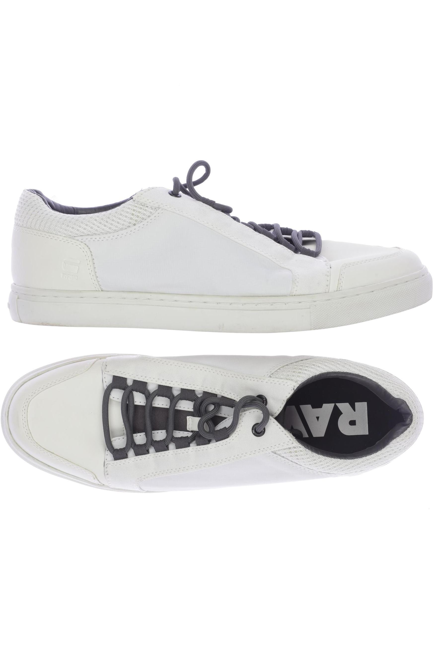 

G Star RAW Herren Sneakers, cremeweiß, Gr. 45