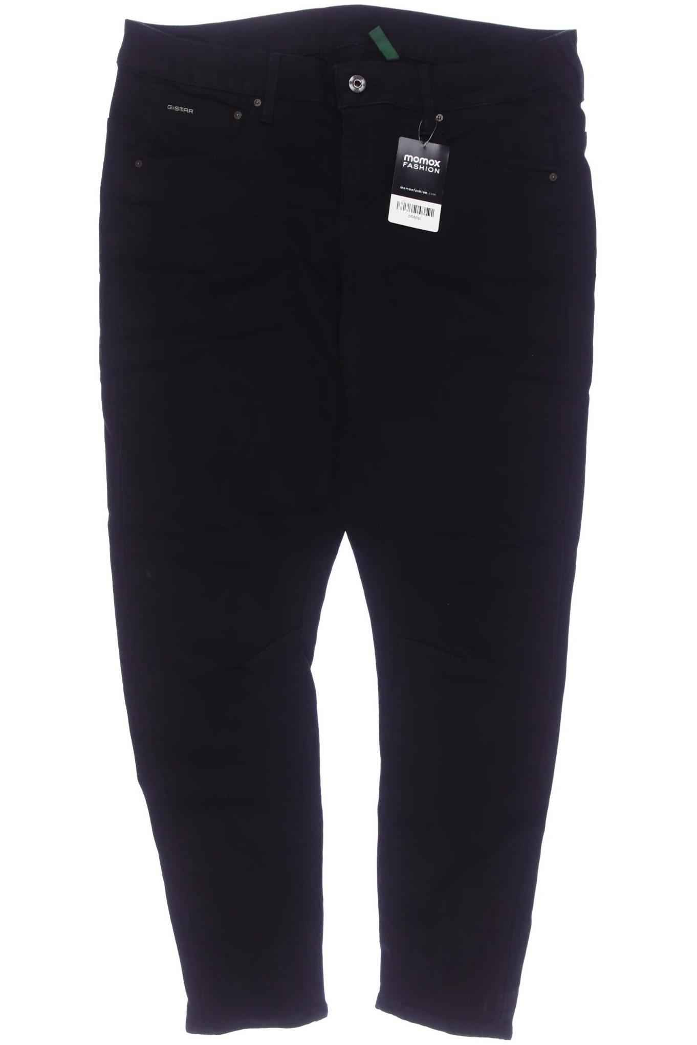 

G Star RAW Damen Jeans, schwarz, Gr. 34