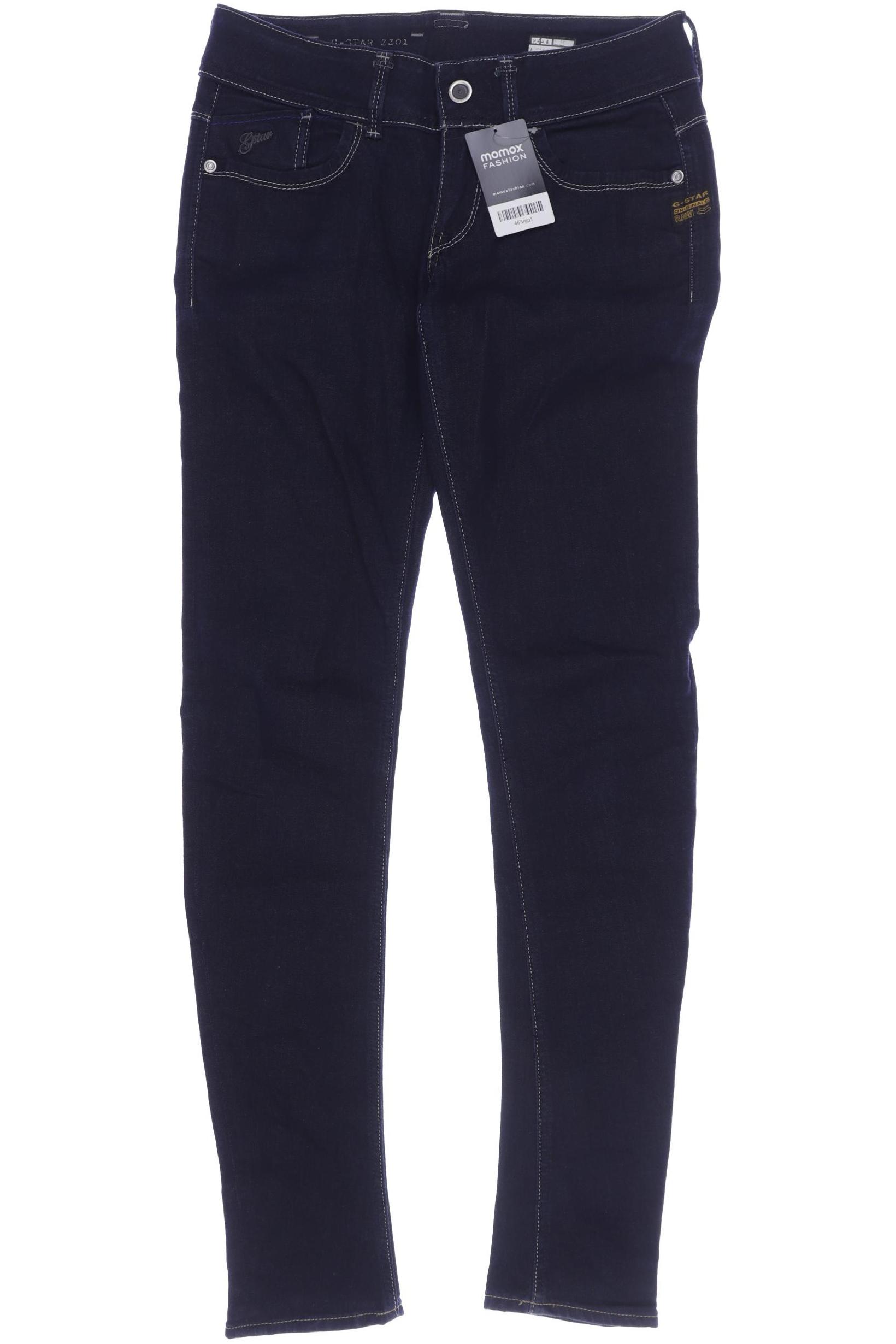 

G-STAR RAW Damen Jeans, marineblau