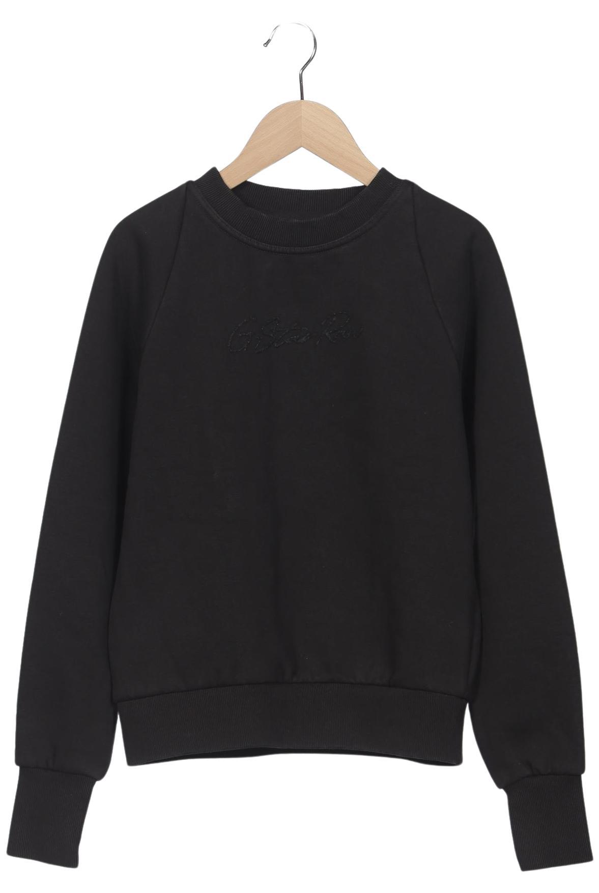 

G Star RAW Damen Sweatshirt, schwarz, Gr. 34