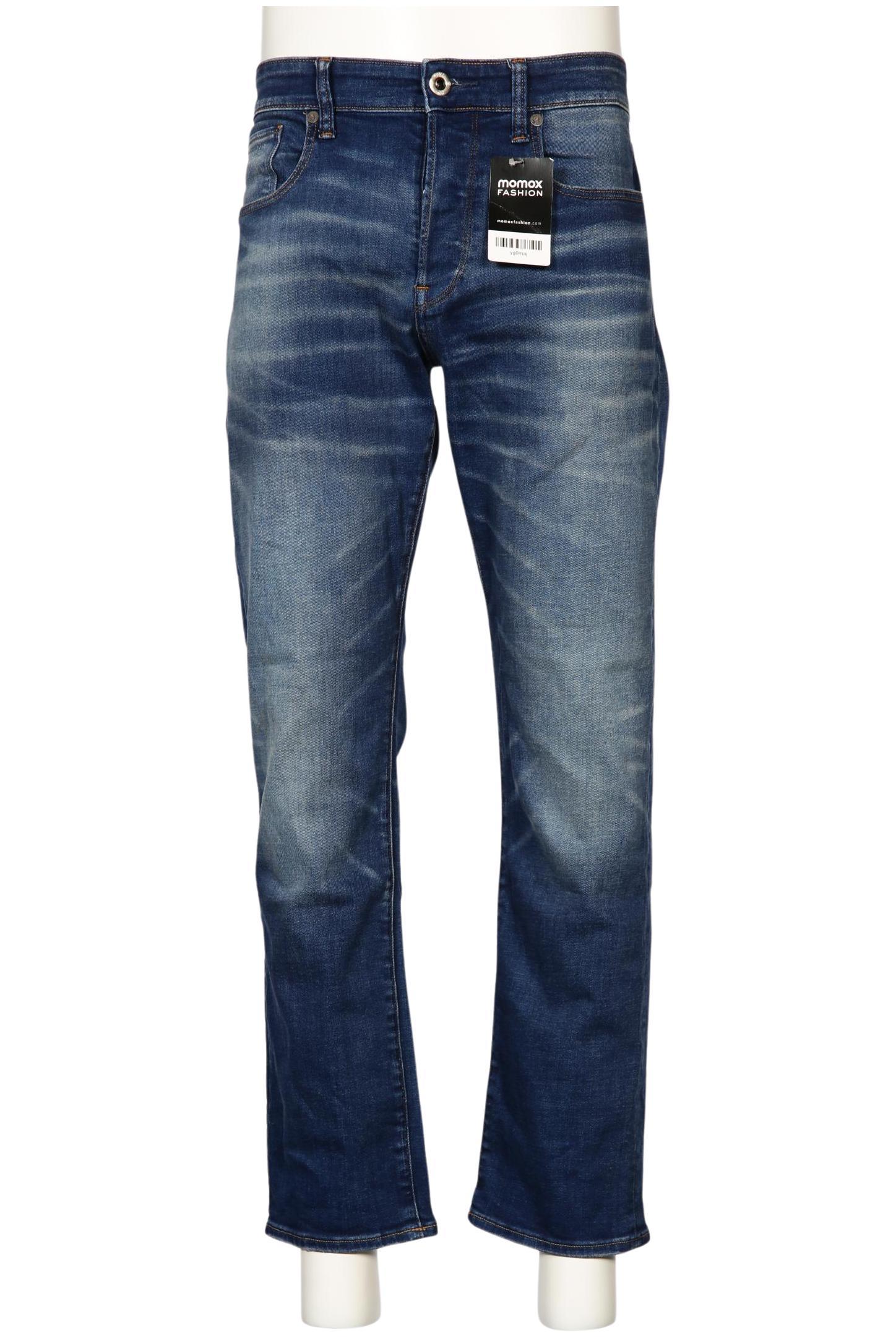 

G Star RAW Herren Jeans, blau, Gr. 33