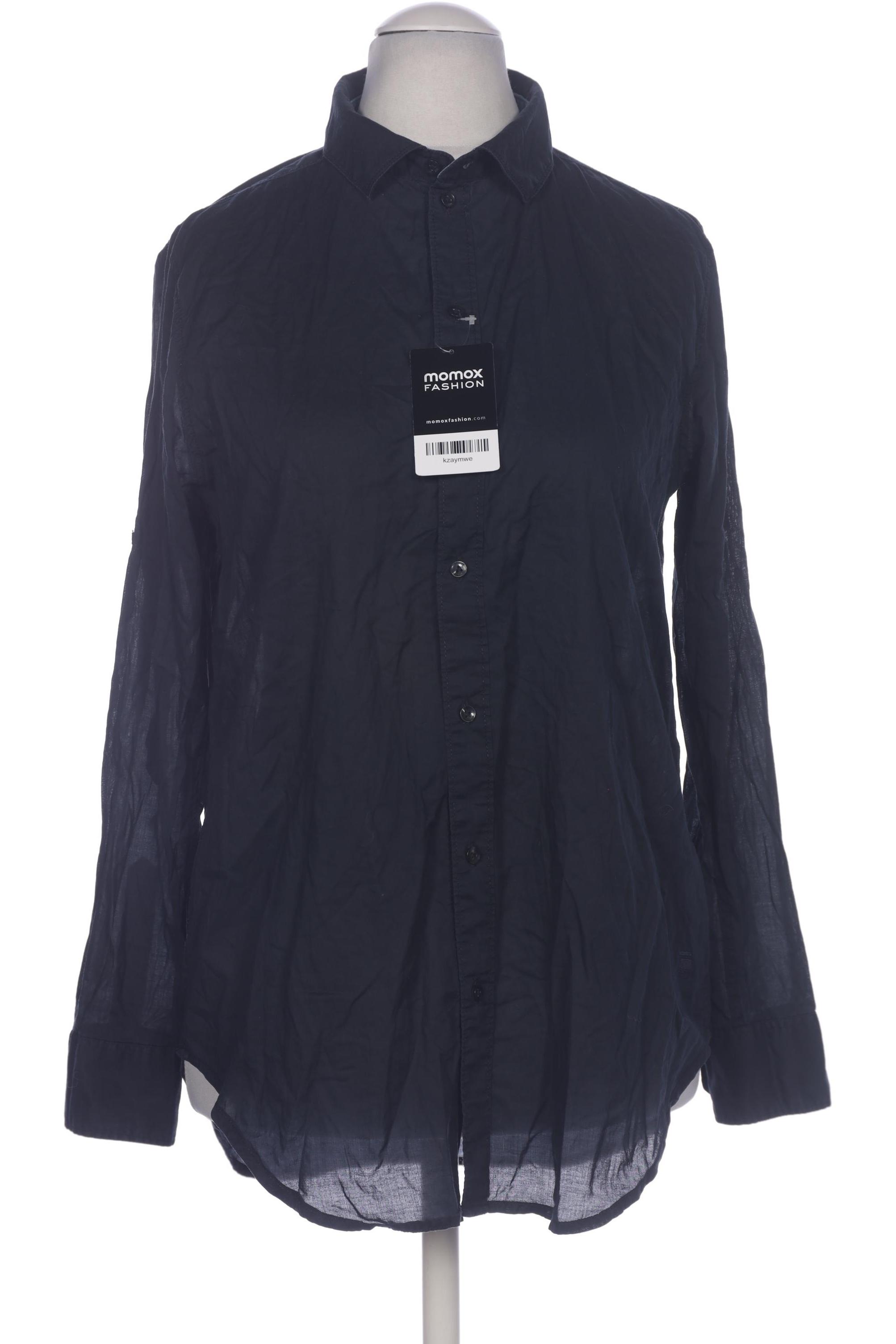 

G Star RAW Damen Bluse, marineblau, Gr. 36