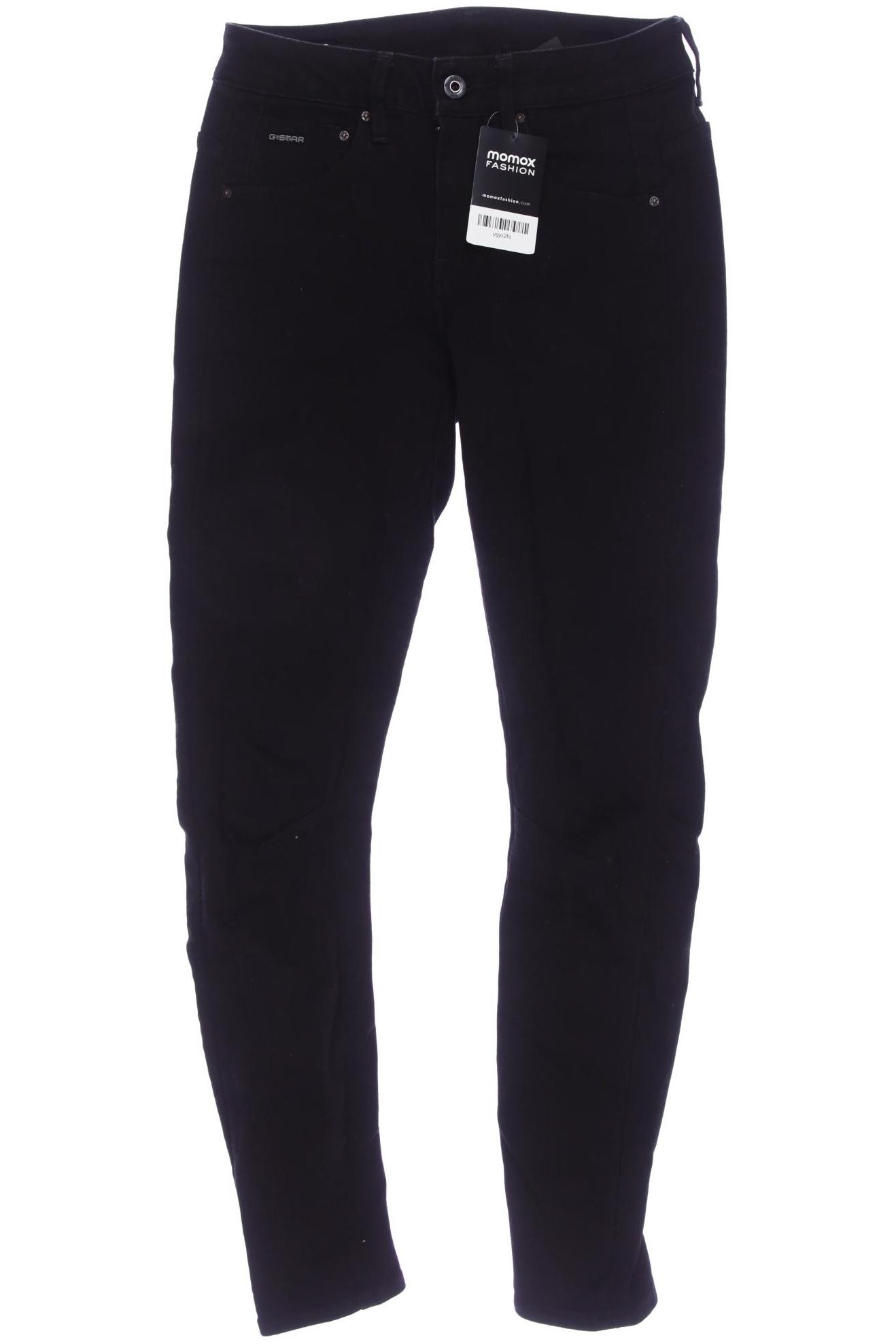 

G Star RAW Damen Jeans, schwarz, Gr. 26