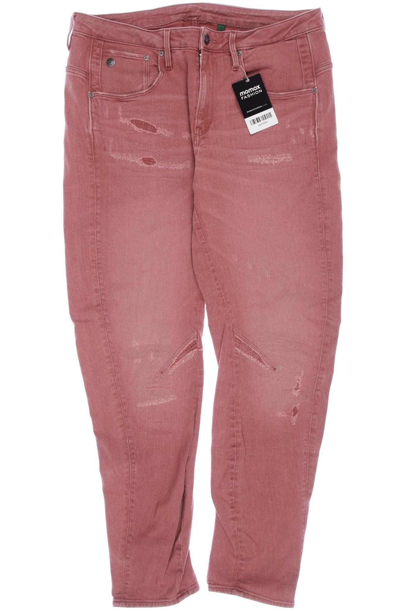 

G Star RAW Damen Jeans, pink, Gr. 28
