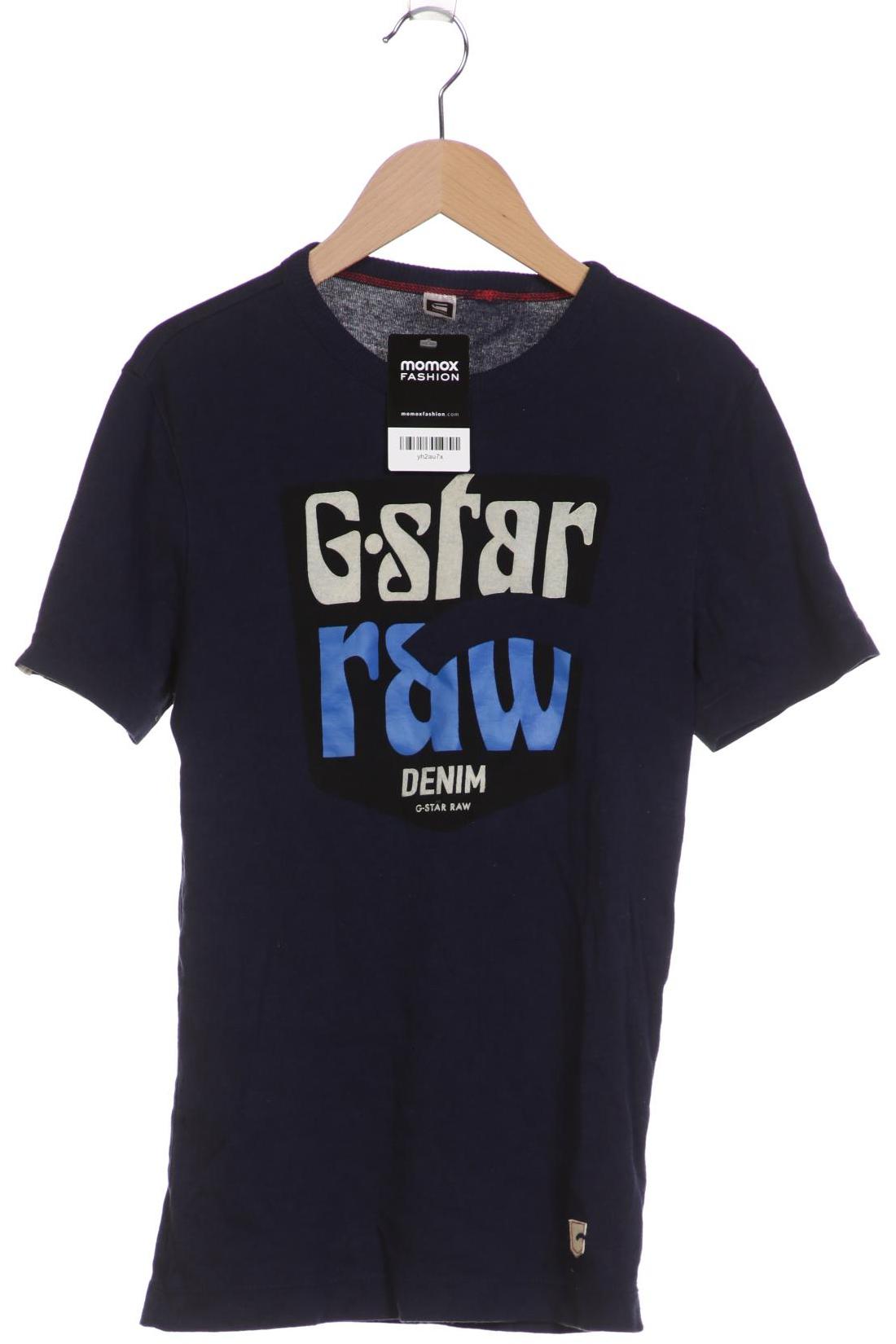 

G Star RAW Herren T-Shirt, marineblau, Gr. 46
