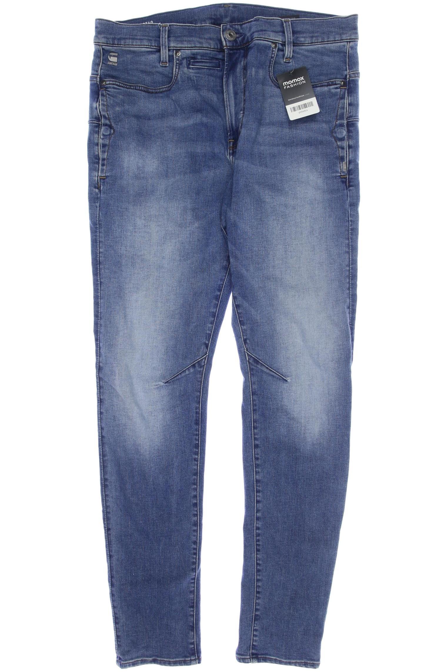

G Star RAW Herren Jeans, marineblau, Gr. 33