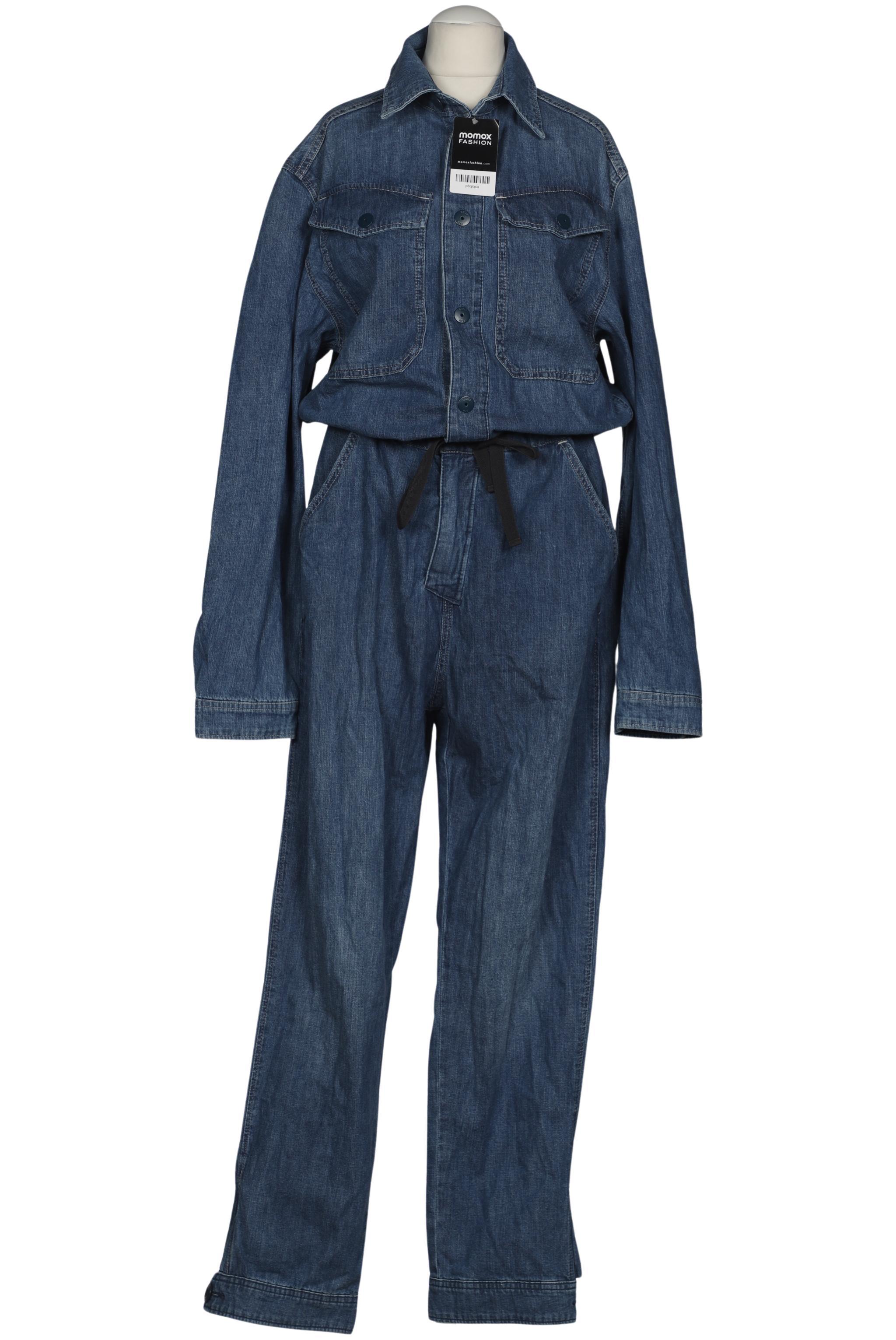 

G Star RAW Damen Jumpsuit/Overall, blau, Gr. 36