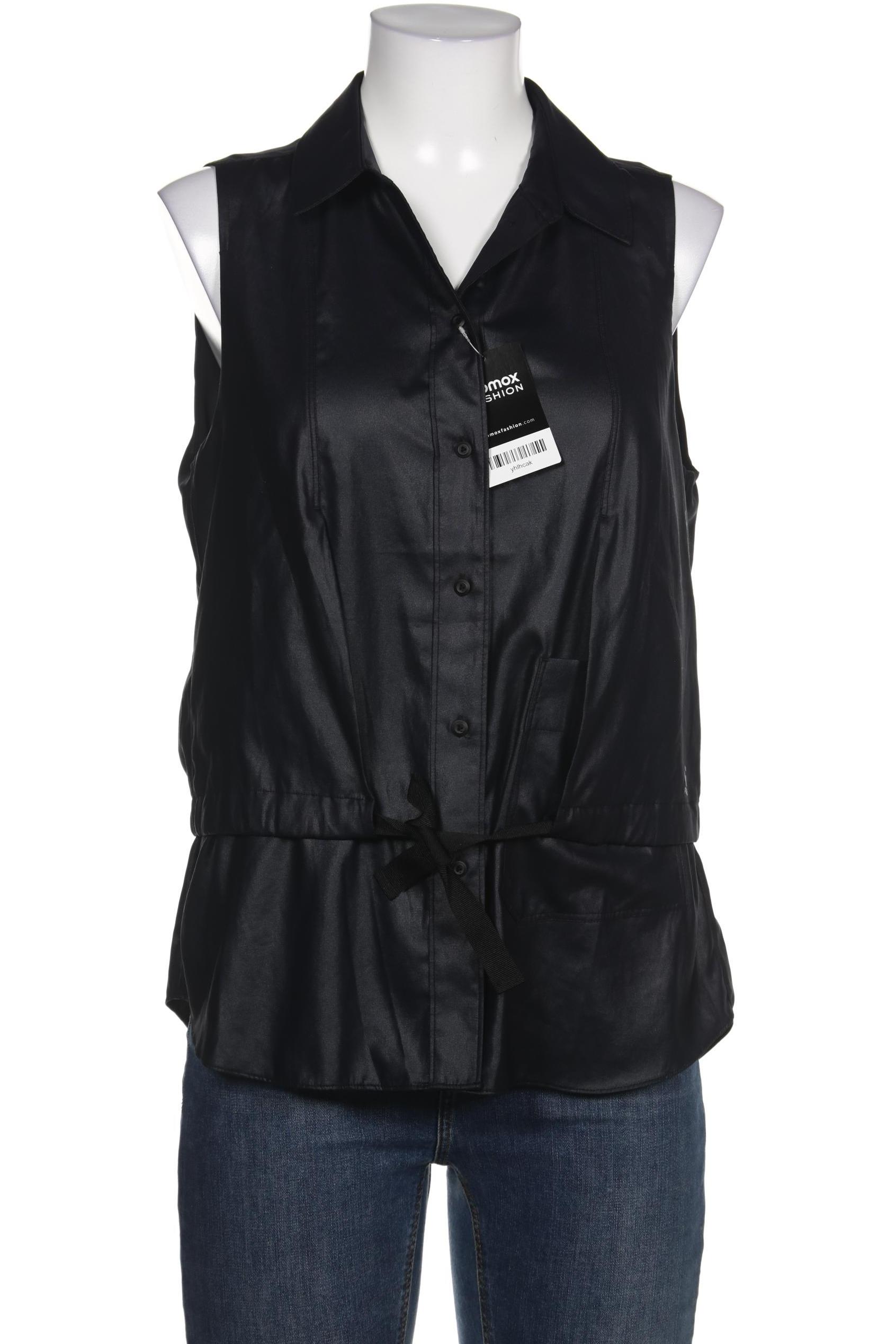 

G STAR RAW Damen Bluse, marineblau