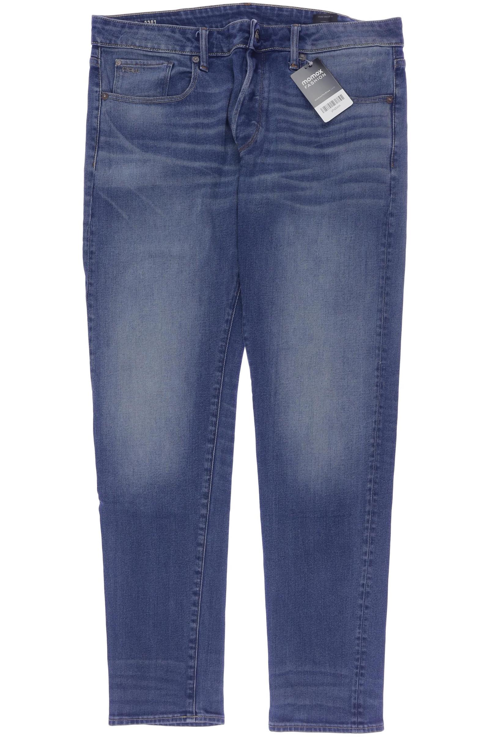 

G Star RAW Herren Jeans, blau, Gr. 34