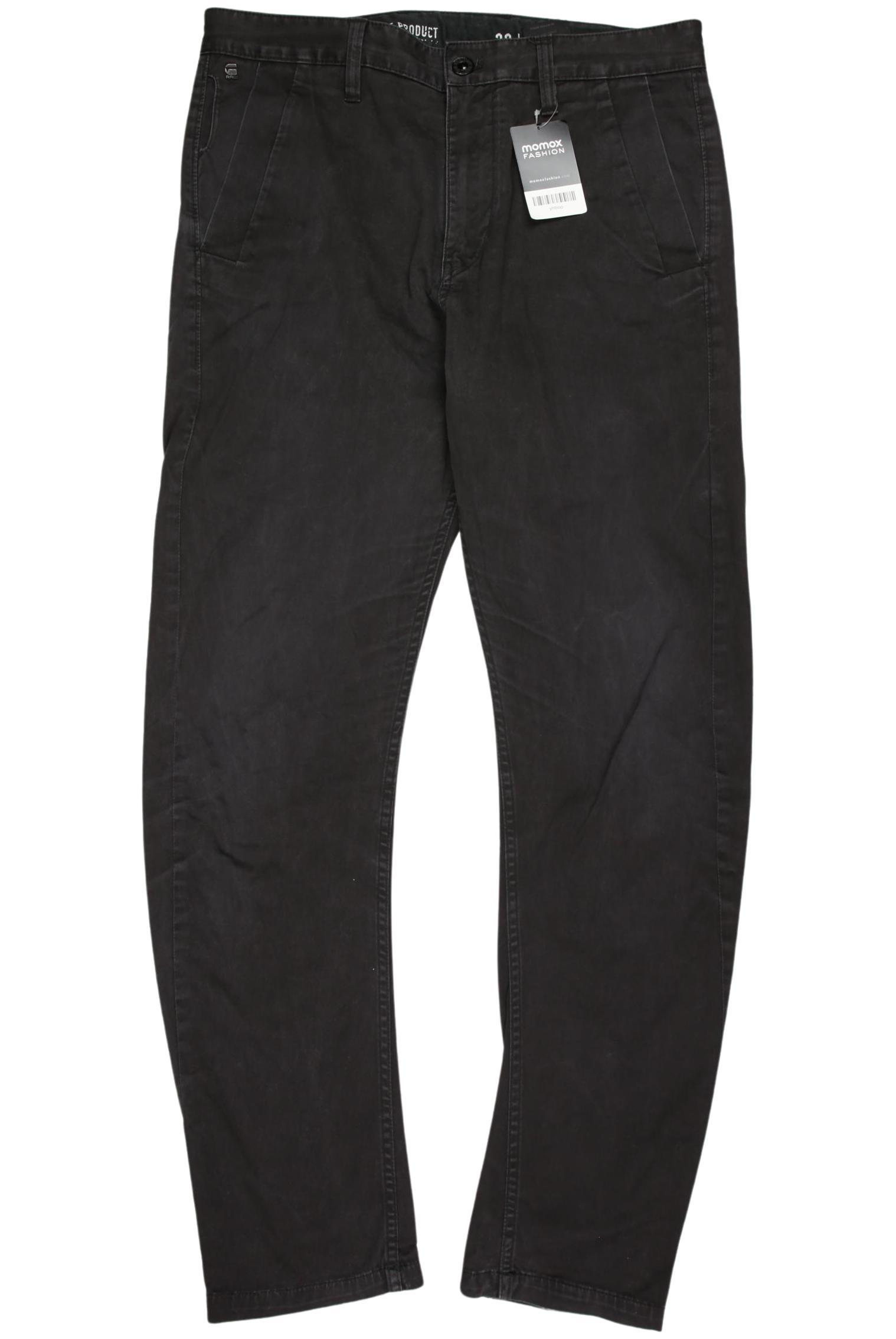 

G-Star RAW Herren Stoffhose, schwarz, Gr. 52