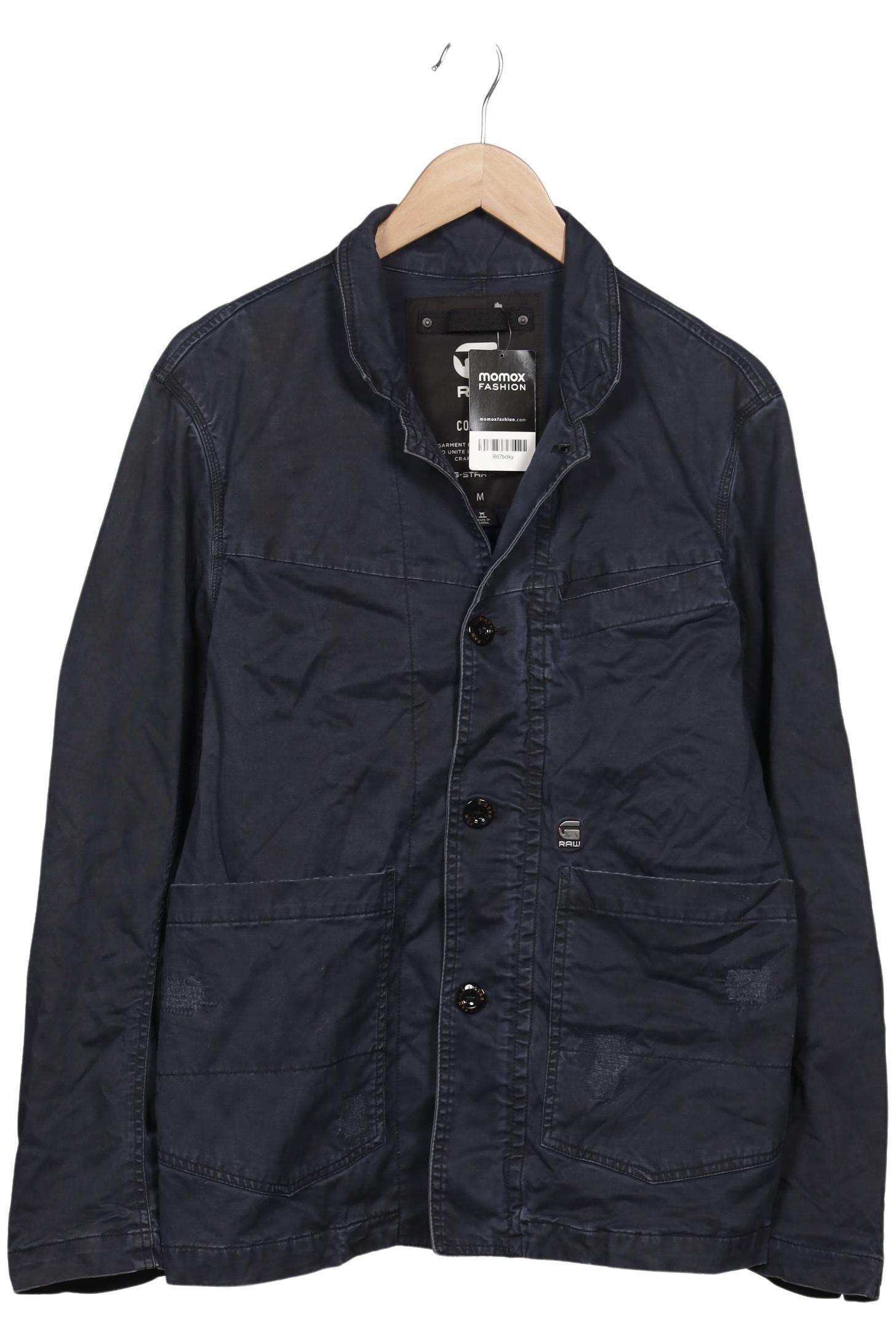 

G Star RAW Herren Jacke, marineblau, Gr. 48