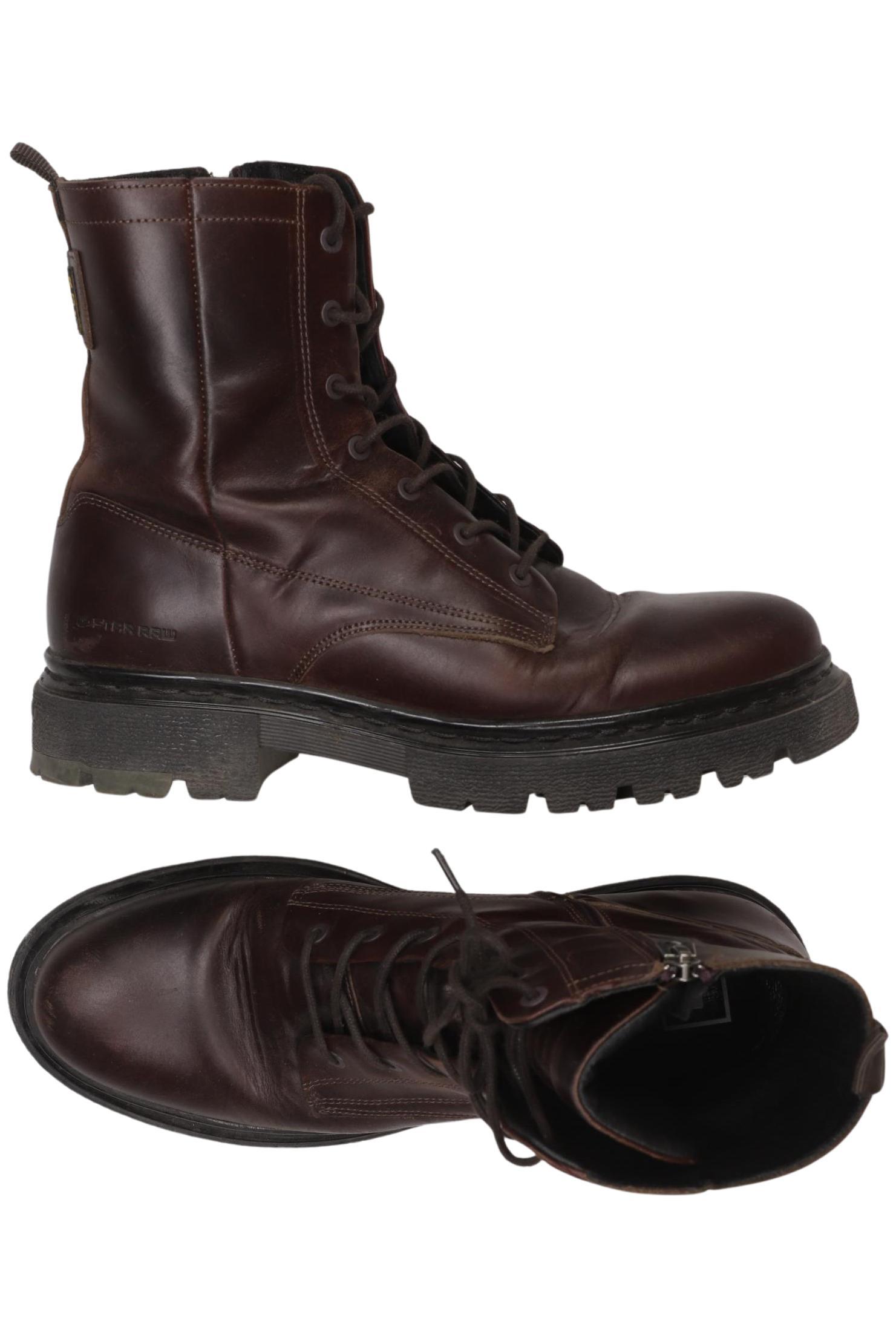 

G Star RAW Damen Stiefelette, braun, Gr. 41