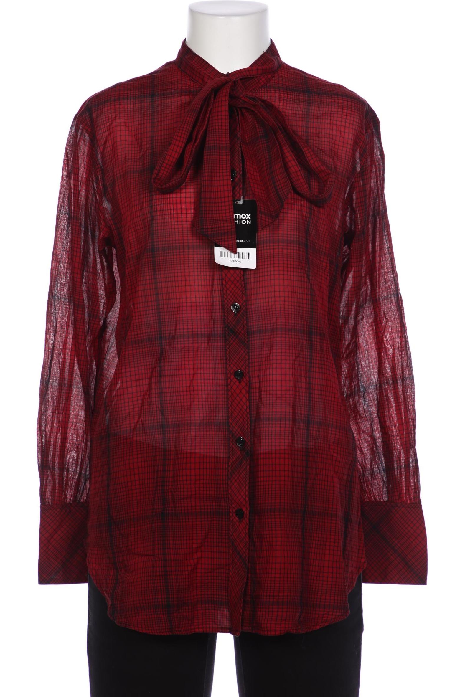 

G Star RAW Damen Bluse, rot, Gr. 36