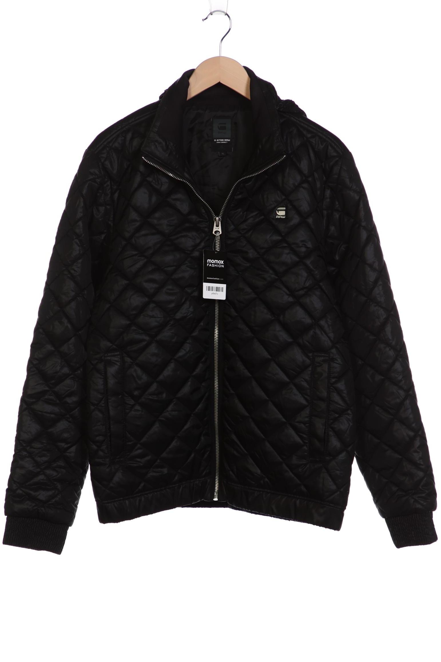 

G Star RAW Herren Jacke, schwarz, Gr. 54