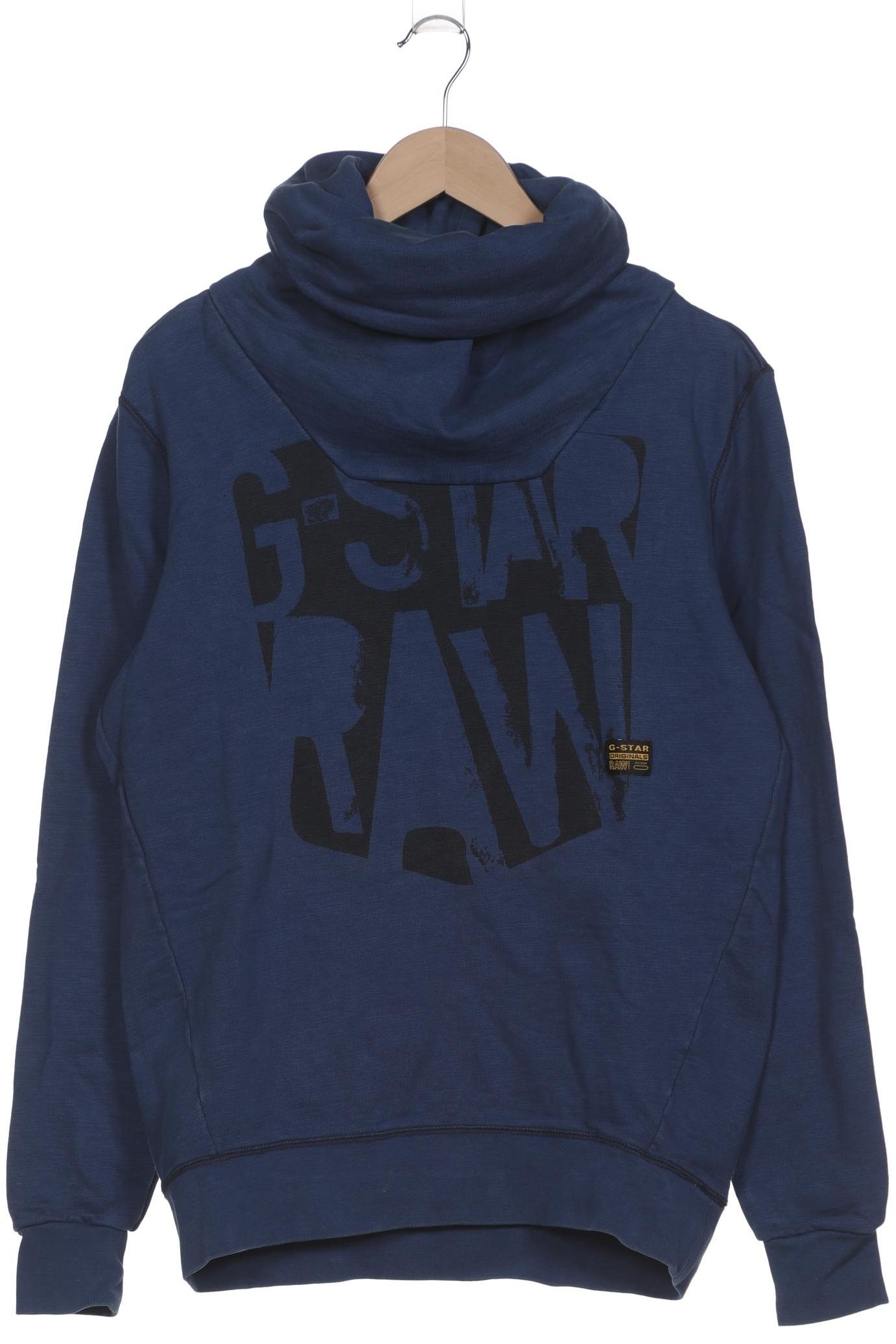 

G Star RAW Herren Sweatshirt, blau, Gr. 52