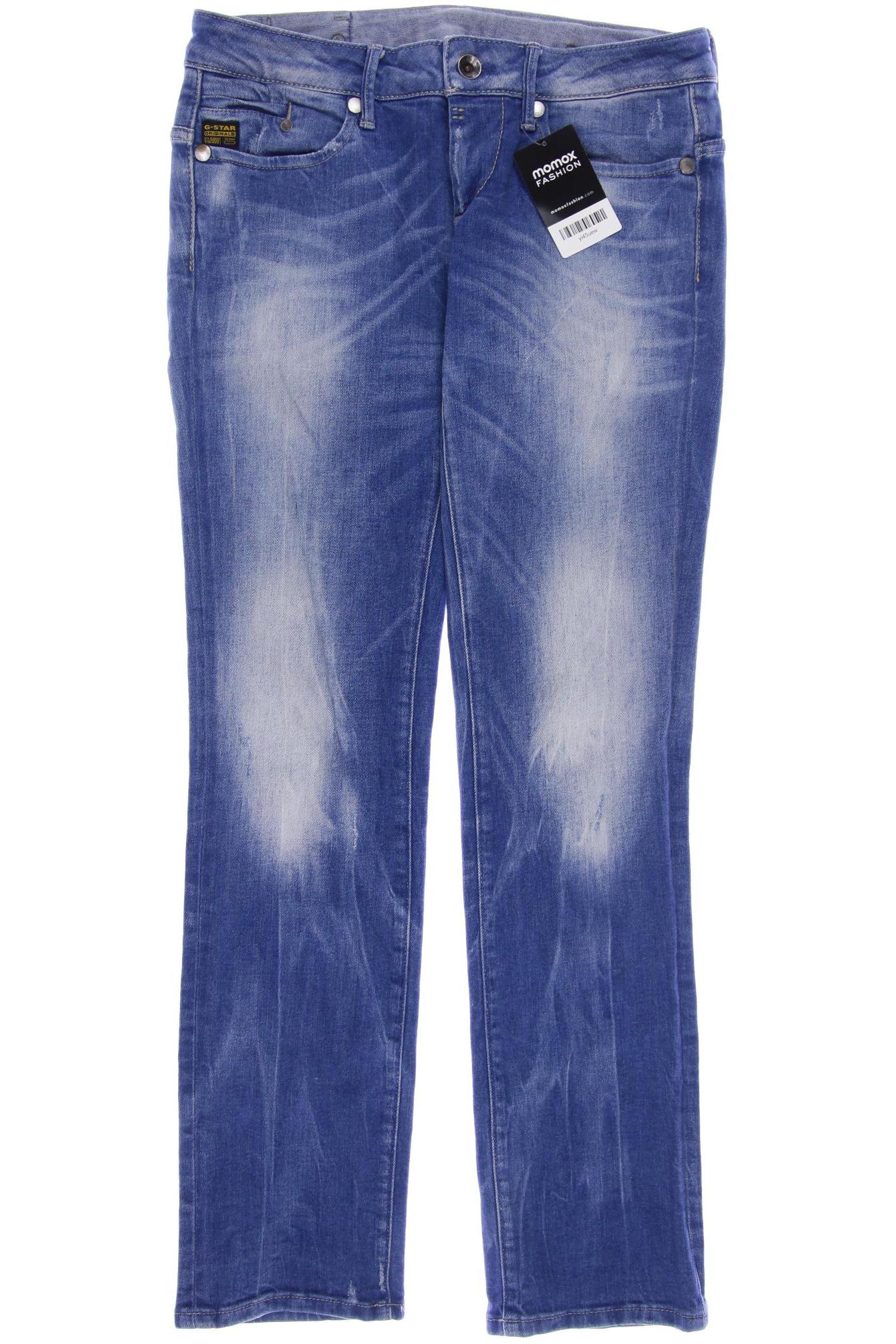 

G STAR RAW Damen Jeans, blau