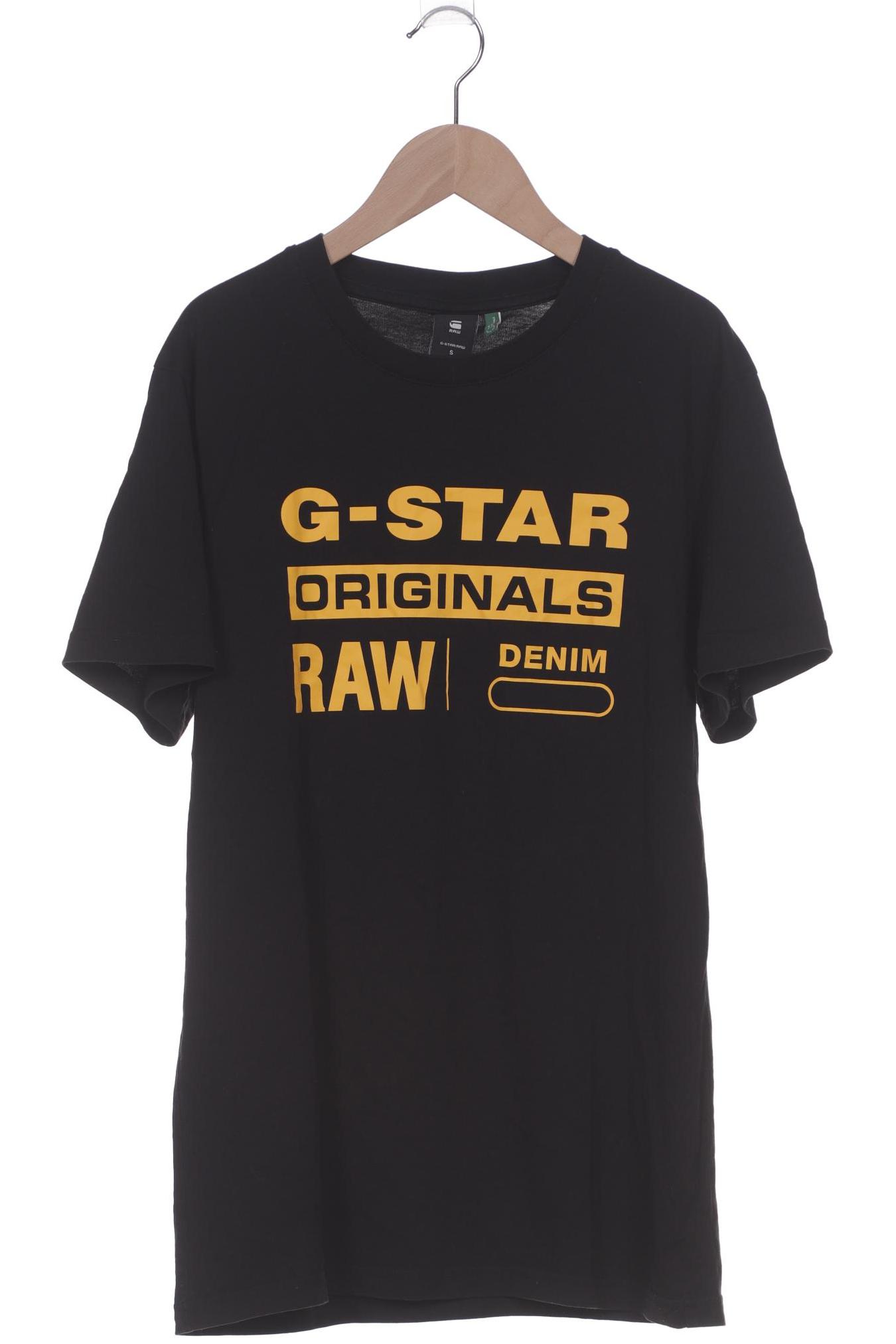 

G Star RAW Herren T-Shirt, schwarz, Gr. 46