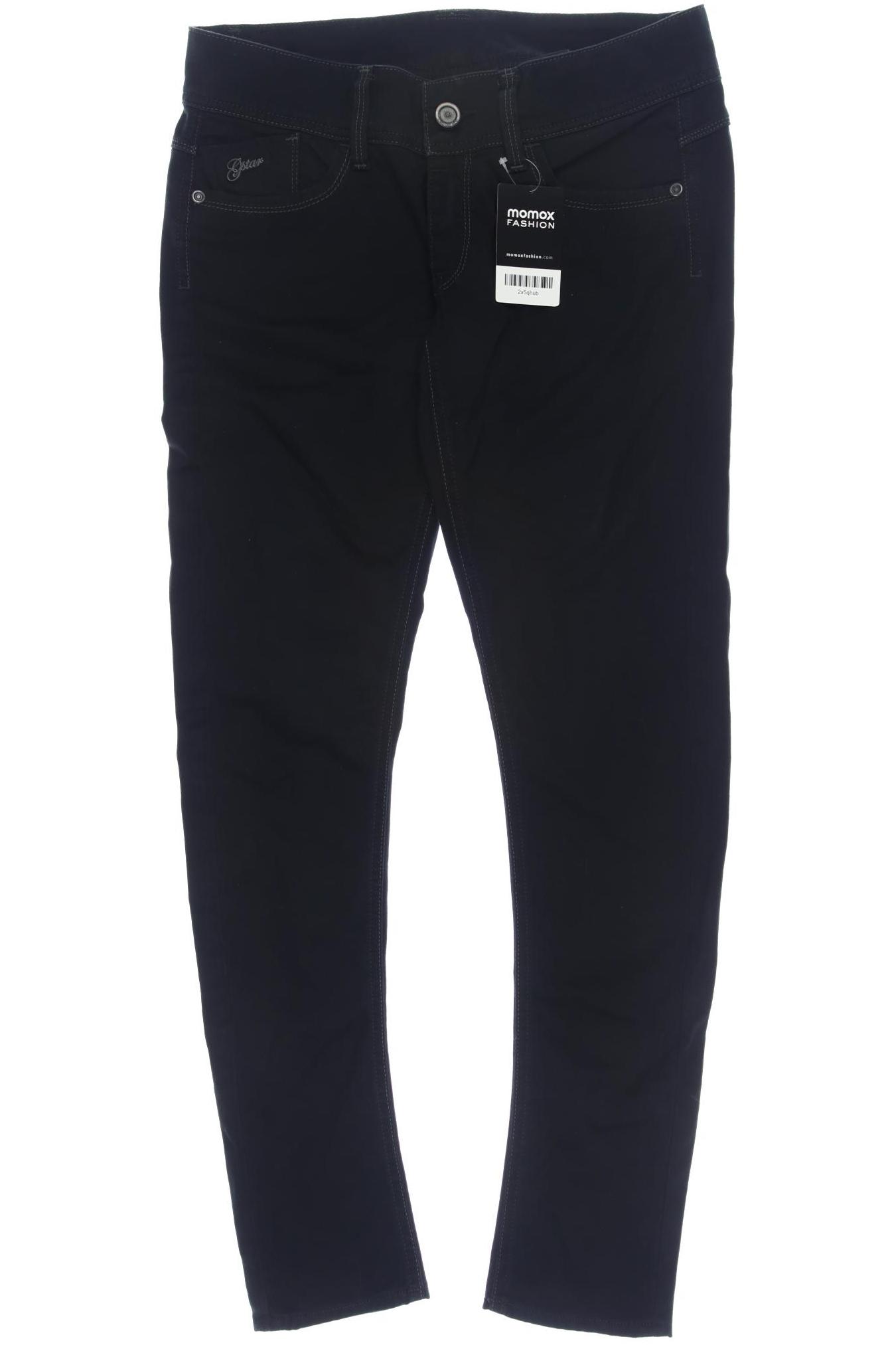 

G Star RAW Damen Jeans, schwarz, Gr. 28