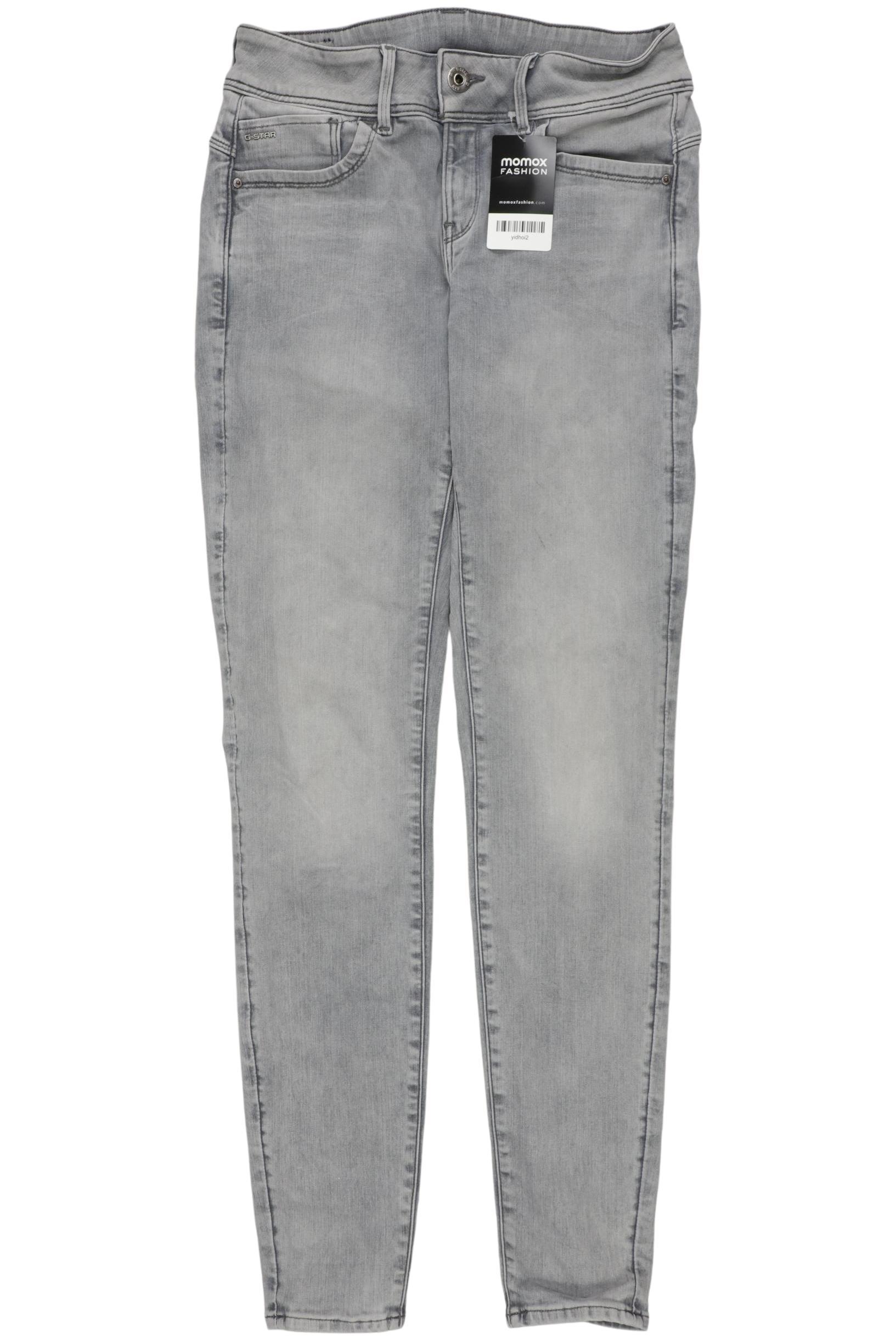 

G Star RAW Damen Jeans, grau, Gr. 31