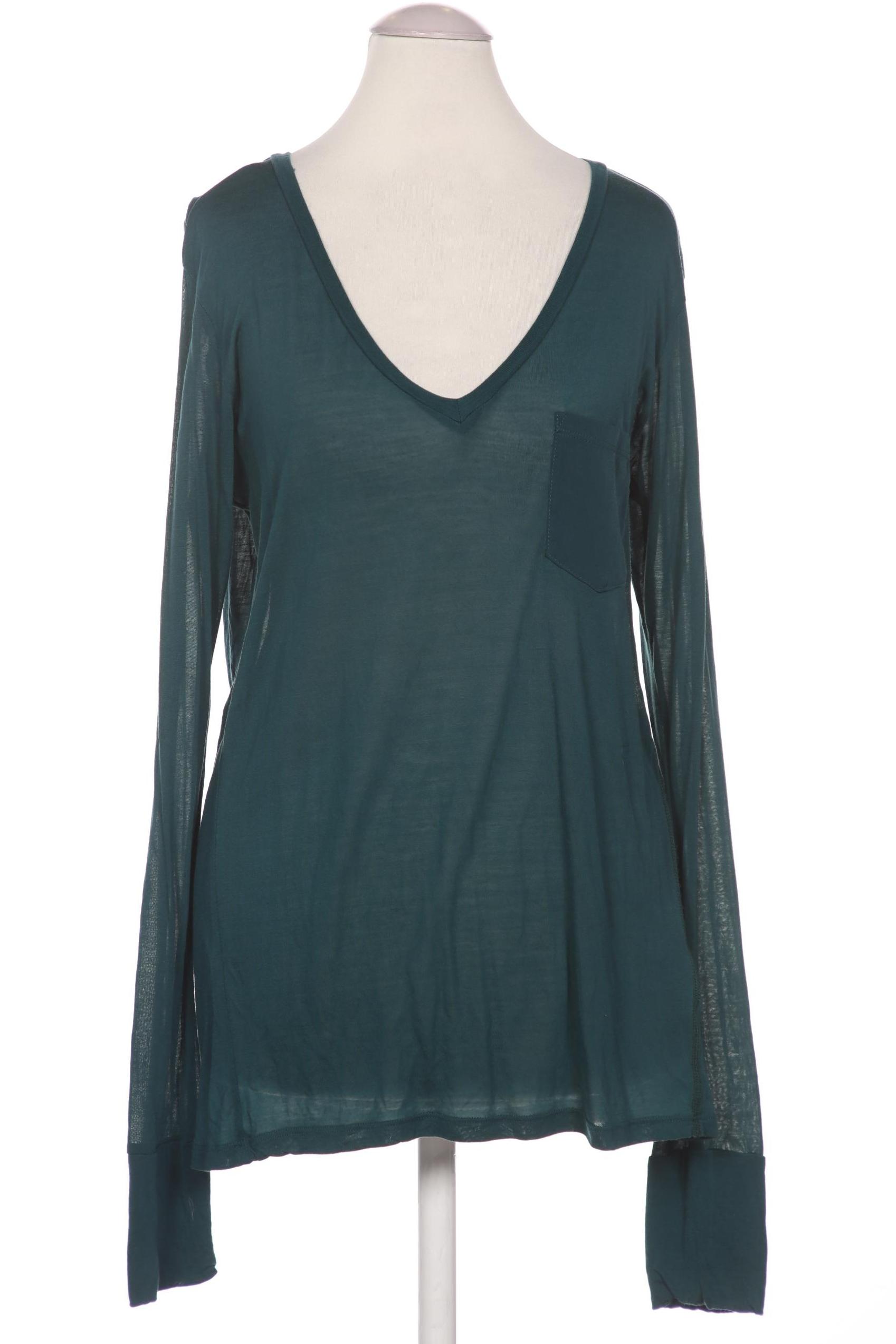 

G Star RAW Damen Langarmshirt, türkis, Gr. 36