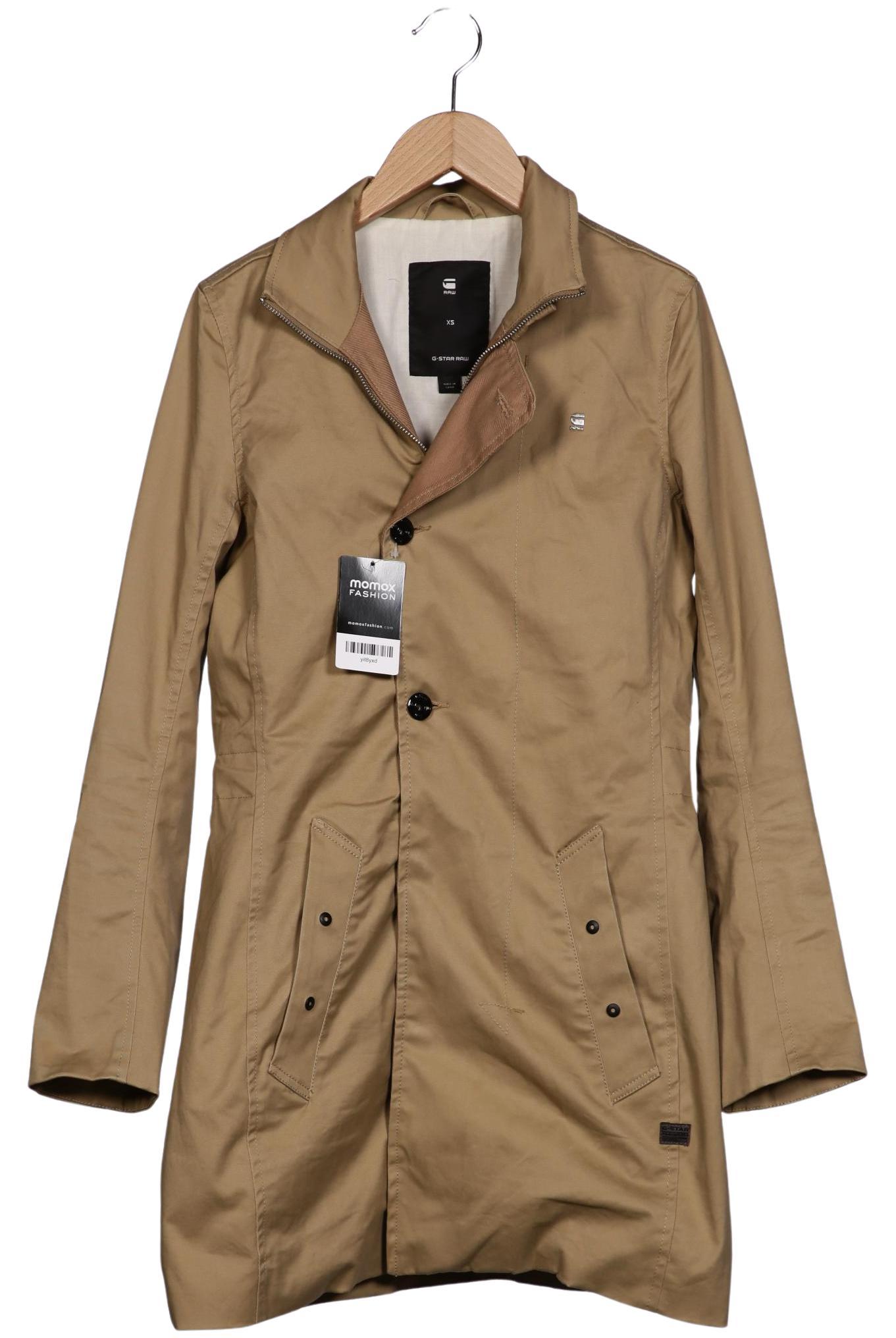 

G Star RAW Damen Mantel, beige, Gr. 34