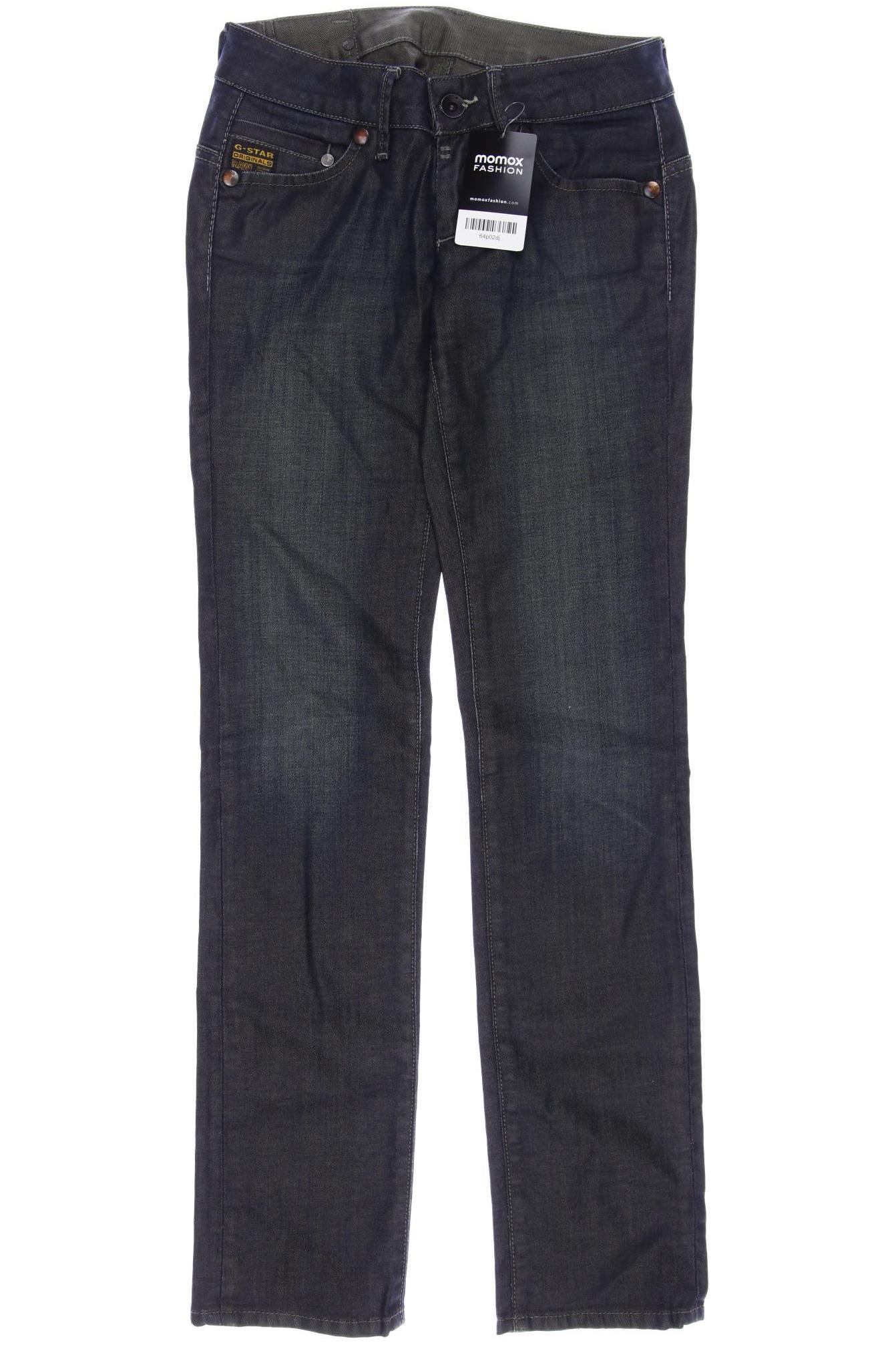 

G Star RAW Damen Jeans, grau, Gr. 25