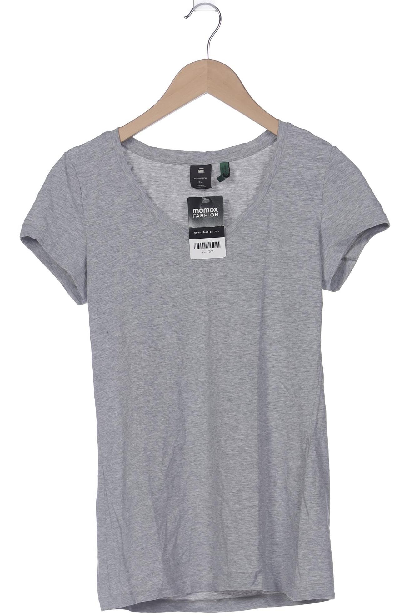 

G Star RAW Damen T-Shirt, grau, Gr. 44