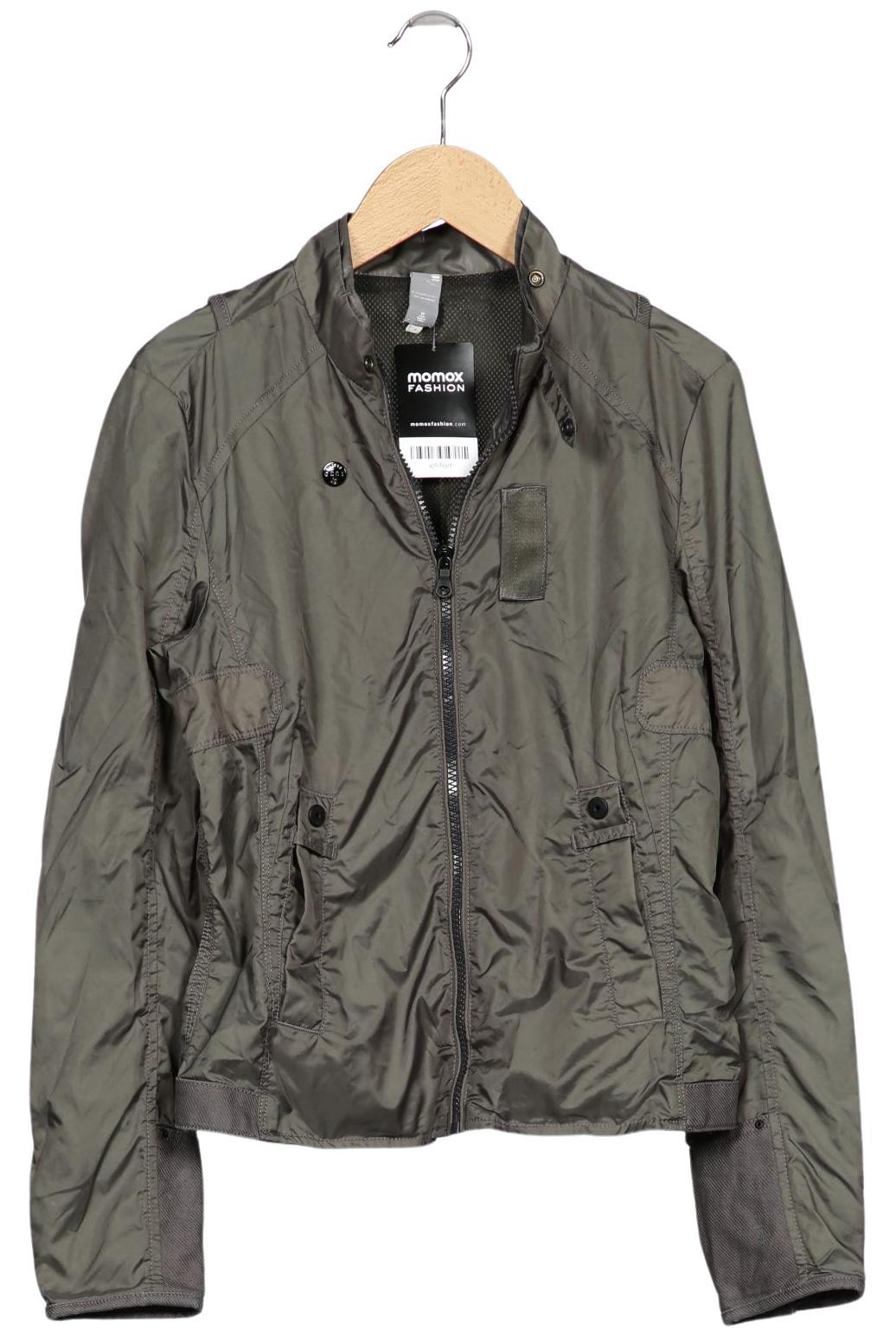 

G Star RAW Damen Jacke, grün, Gr. 36