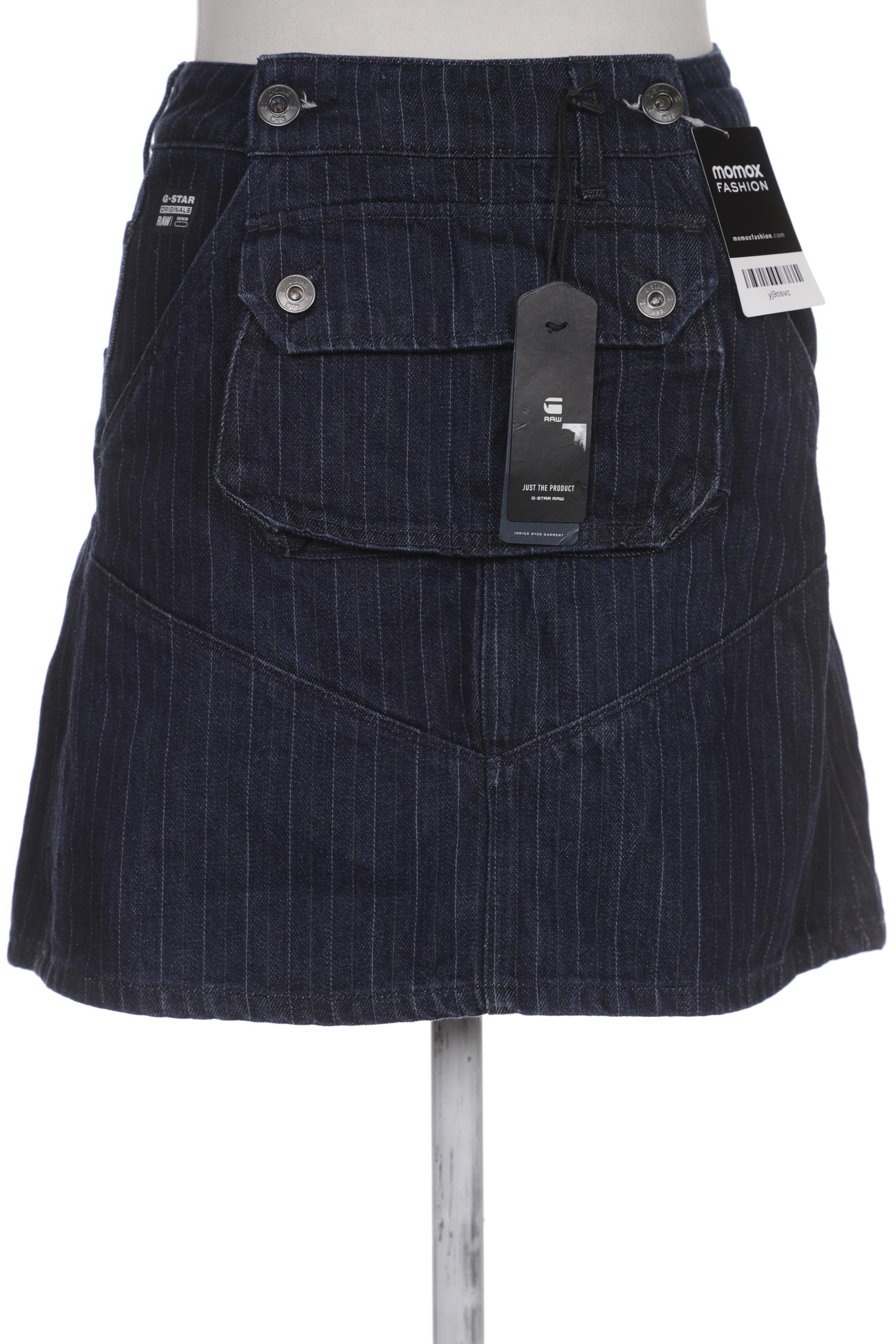 

G-STAR RAW Damen Rock, marineblau