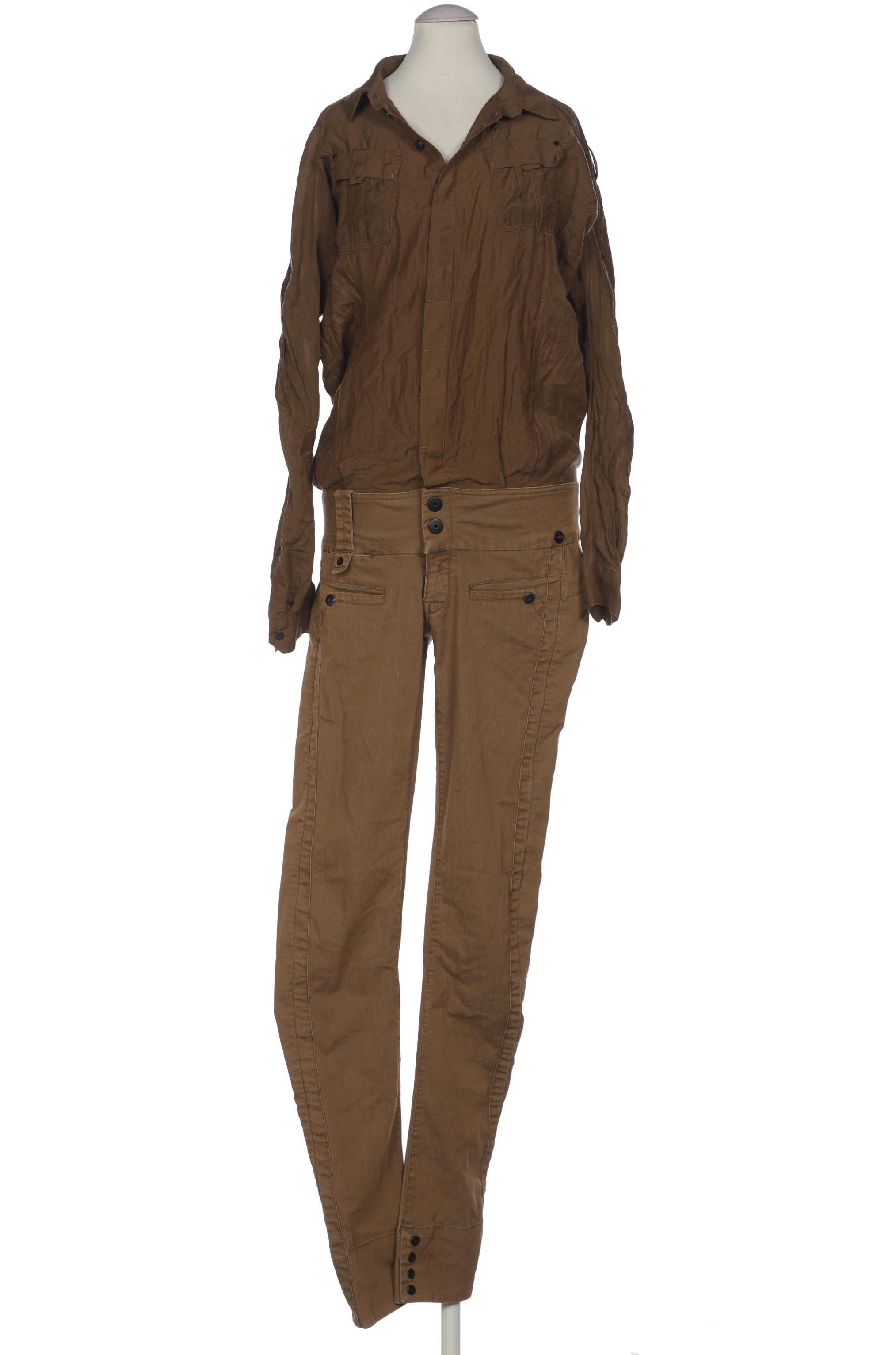 

G Star RAW Damen Jumpsuit/Overall, braun, Gr. 36