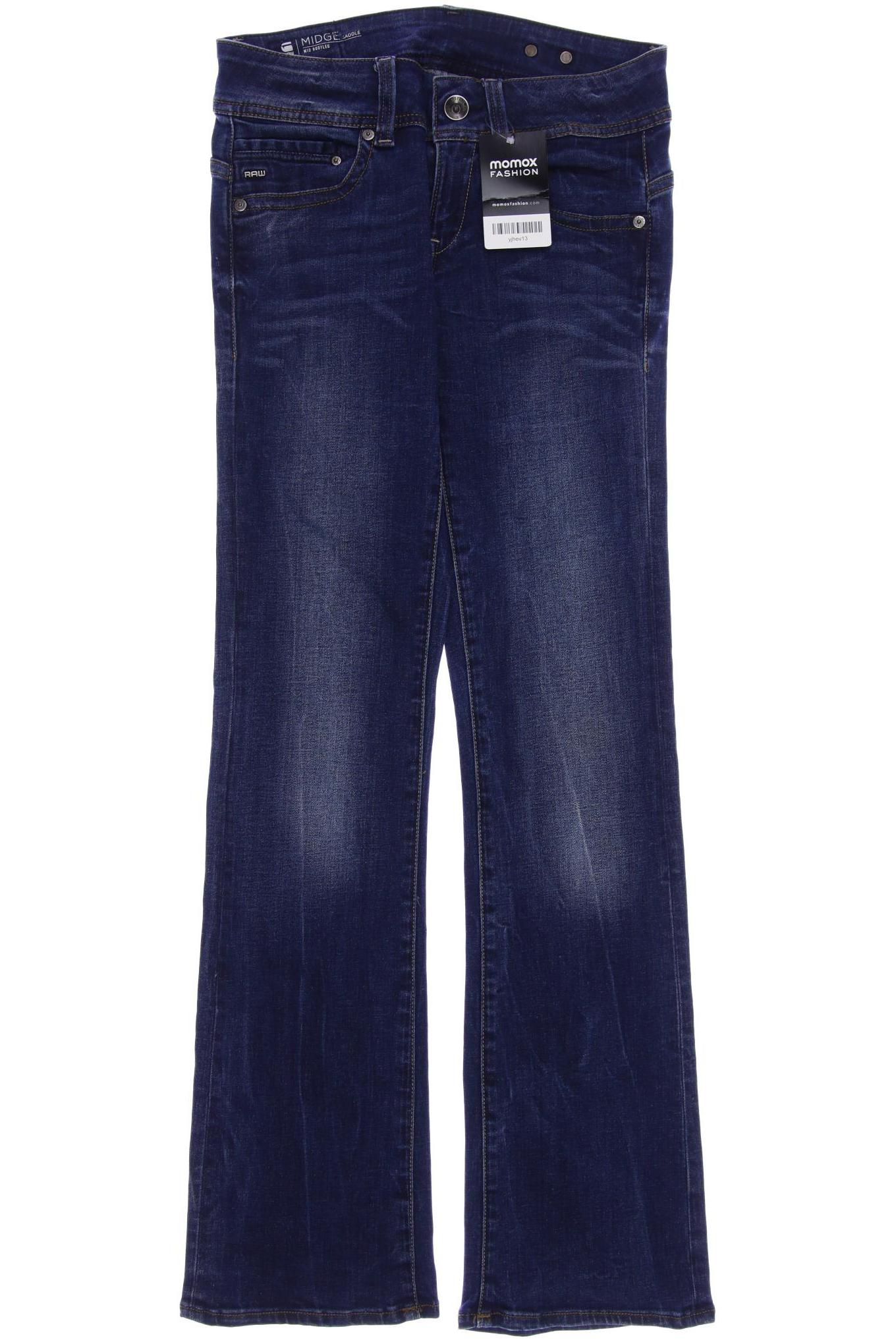 

G STAR RAW Damen Jeans, blau