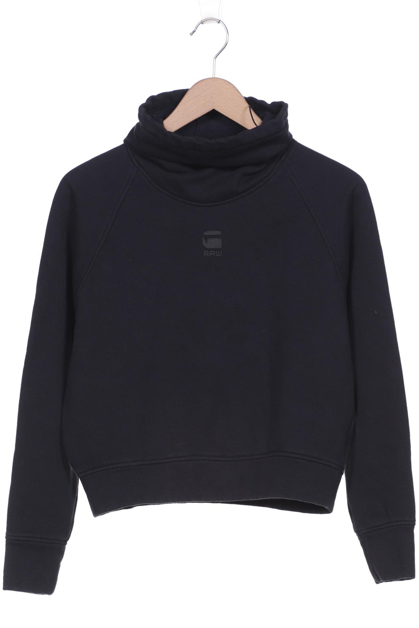 

G STAR RAW Damen Sweatshirt, marineblau