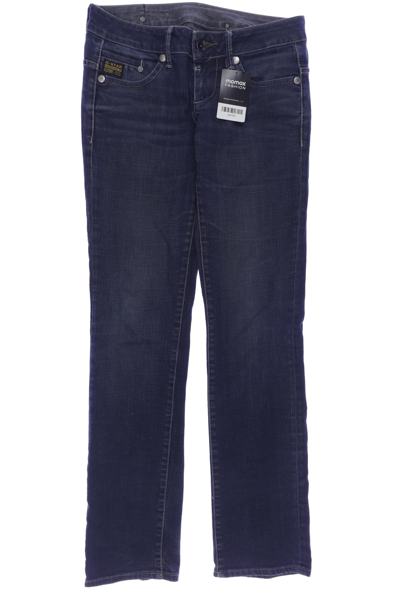 

G Star RAW Damen Jeans, marineblau, Gr. 28