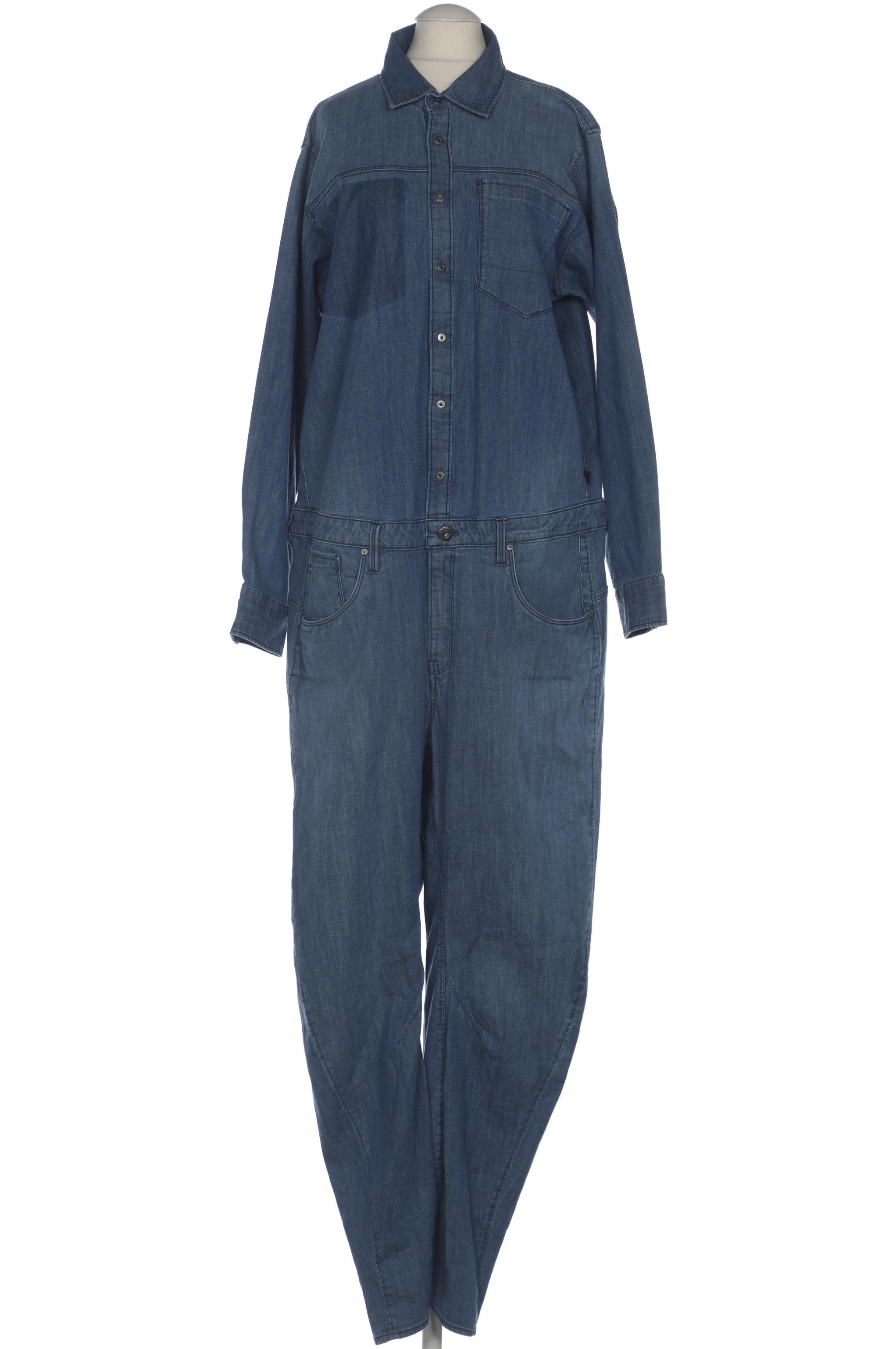 

G-Star RAW Damen Jumpsuit/Overall, blau, Gr. 42