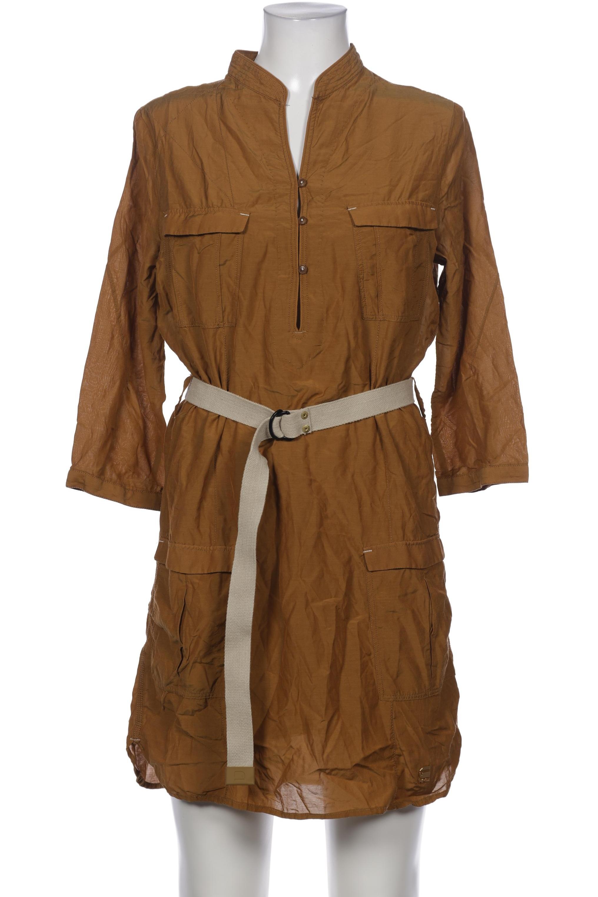 

G Star RAW Damen Kleid, braun, Gr. 42