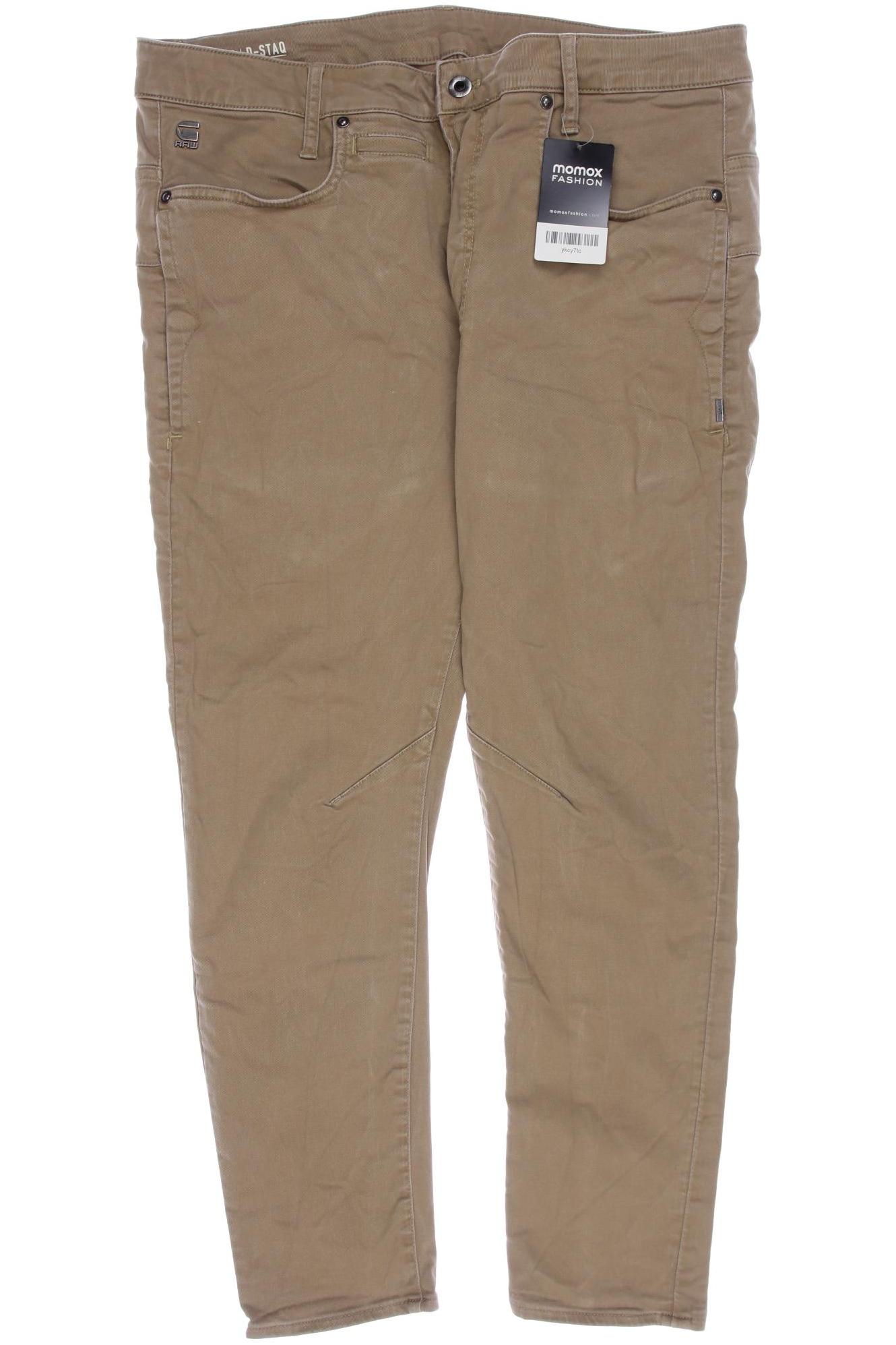 

G Star RAW Herren Jeans, beige, Gr. 34
