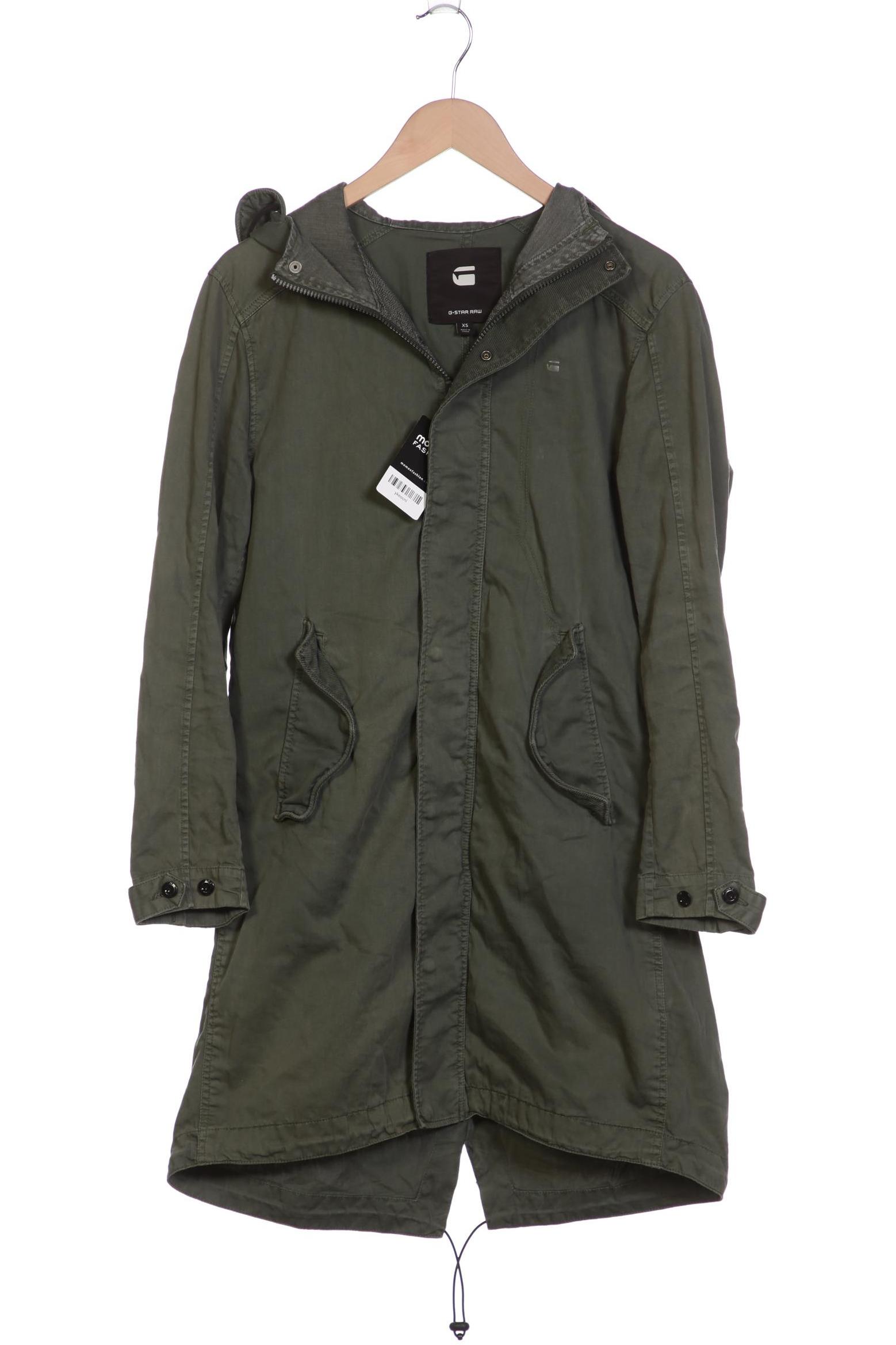 

G-STAR RAW Damen Mantel, grün