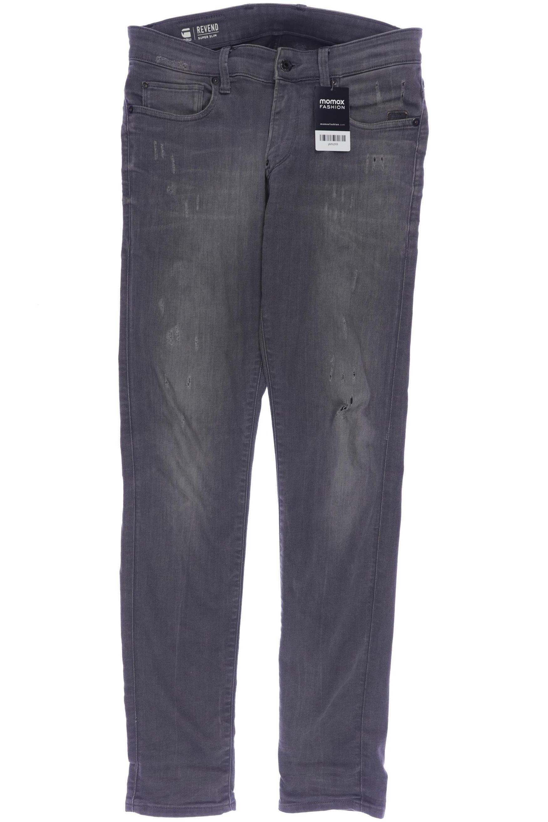 

G Star RAW Herren Jeans, grau, Gr. 31